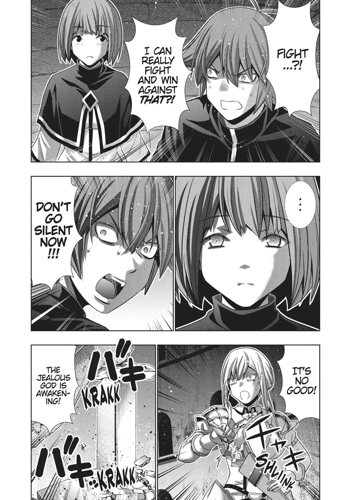 Read Parallel Paradise Manga Online