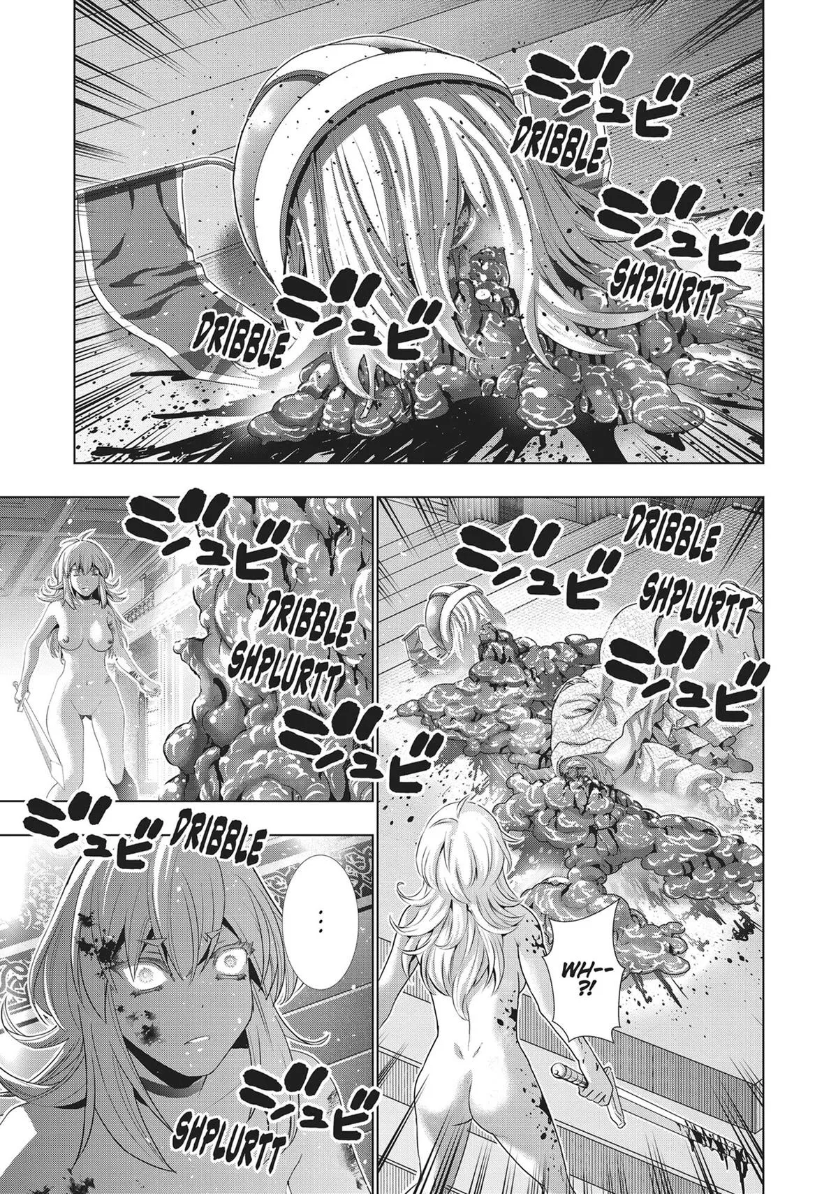 Read Parallel Paradise Manga Online