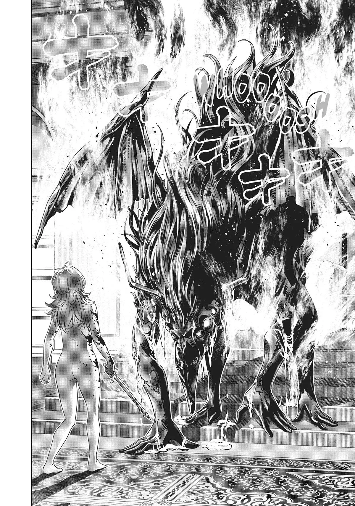 Read Parallel Paradise Manga Online