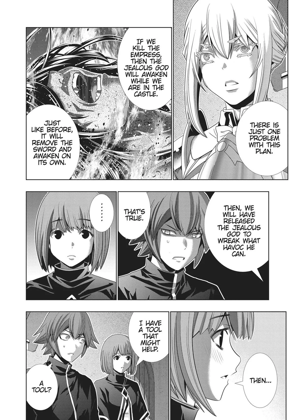 Read Parallel Paradise Manga Online