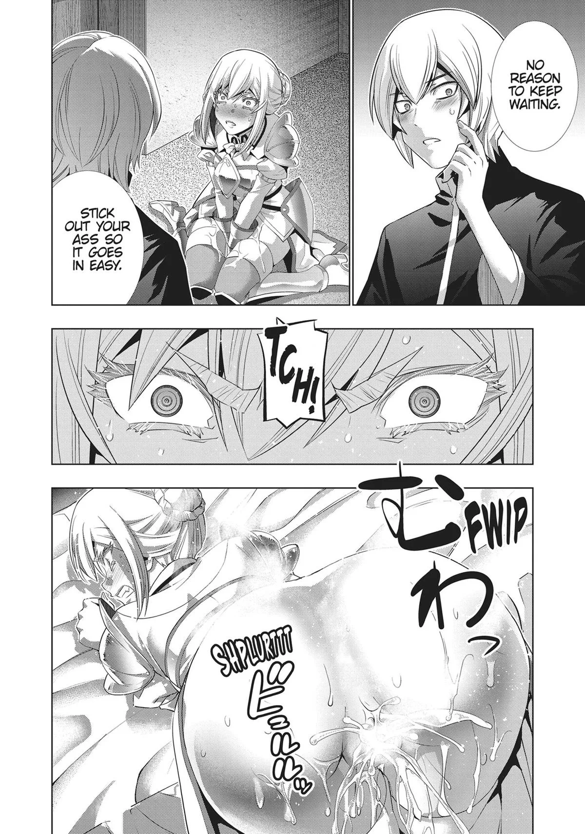 Read Parallel Paradise Manga Online