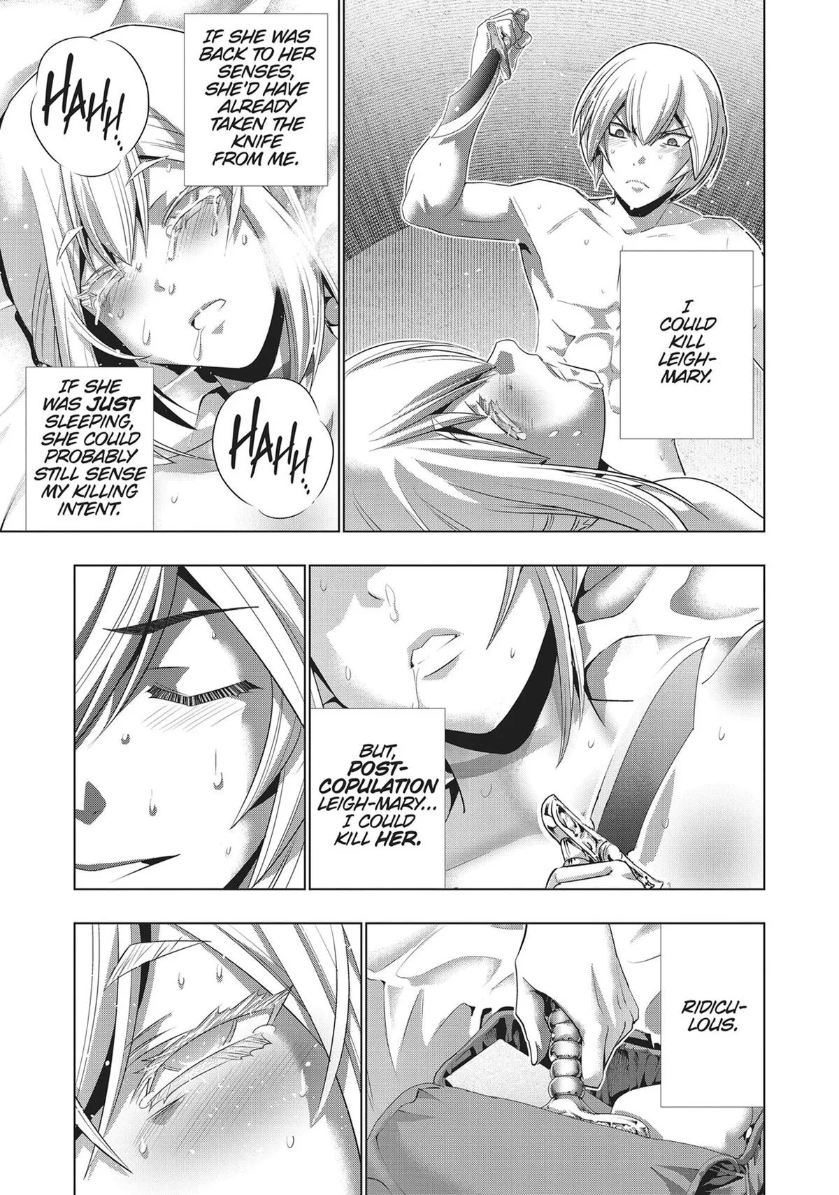Read Parallel Paradise Manga Online