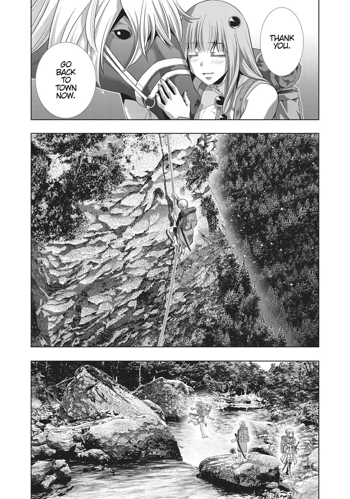 Read Parallel Paradise Manga Online