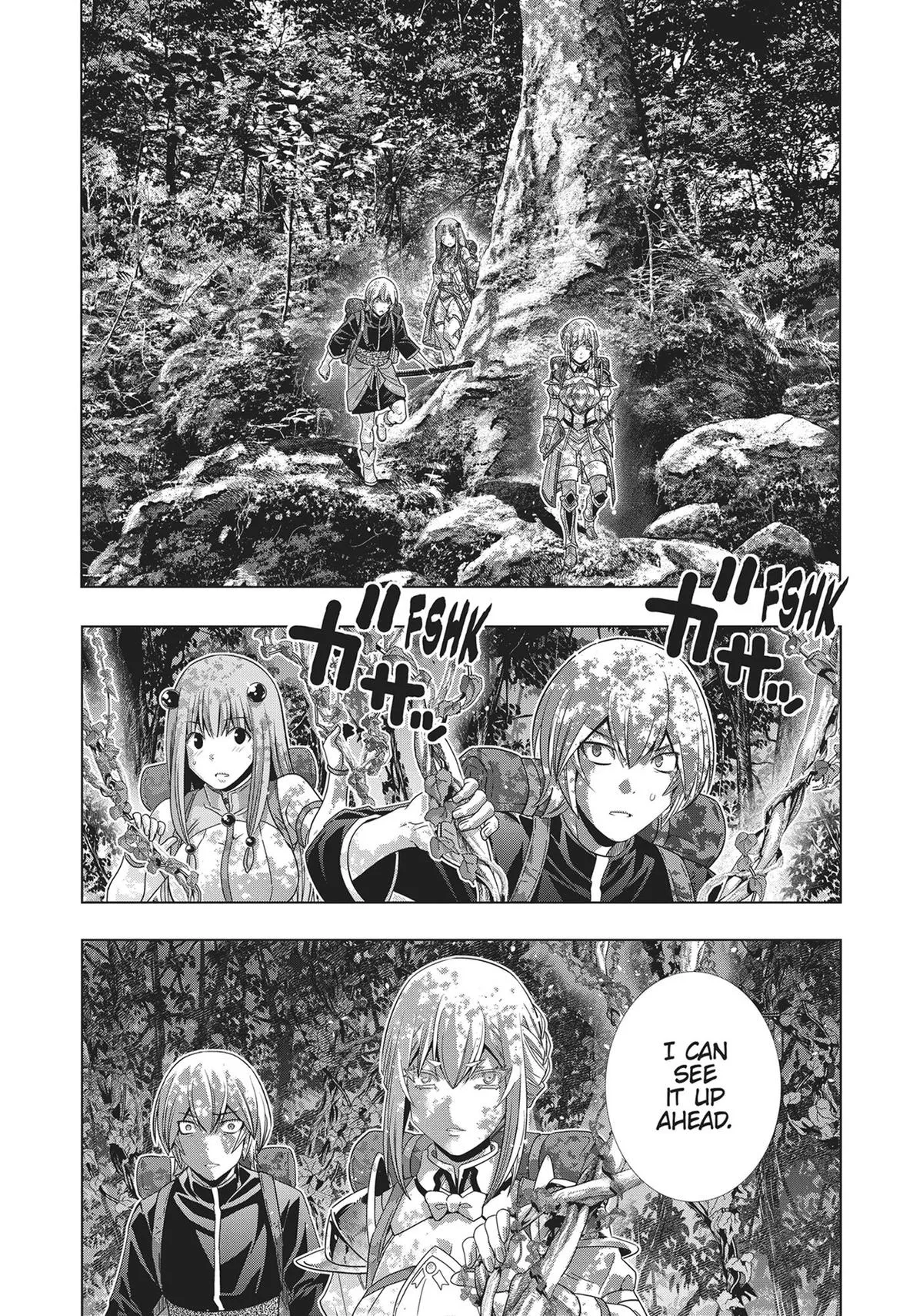Read Parallel Paradise Manga Online