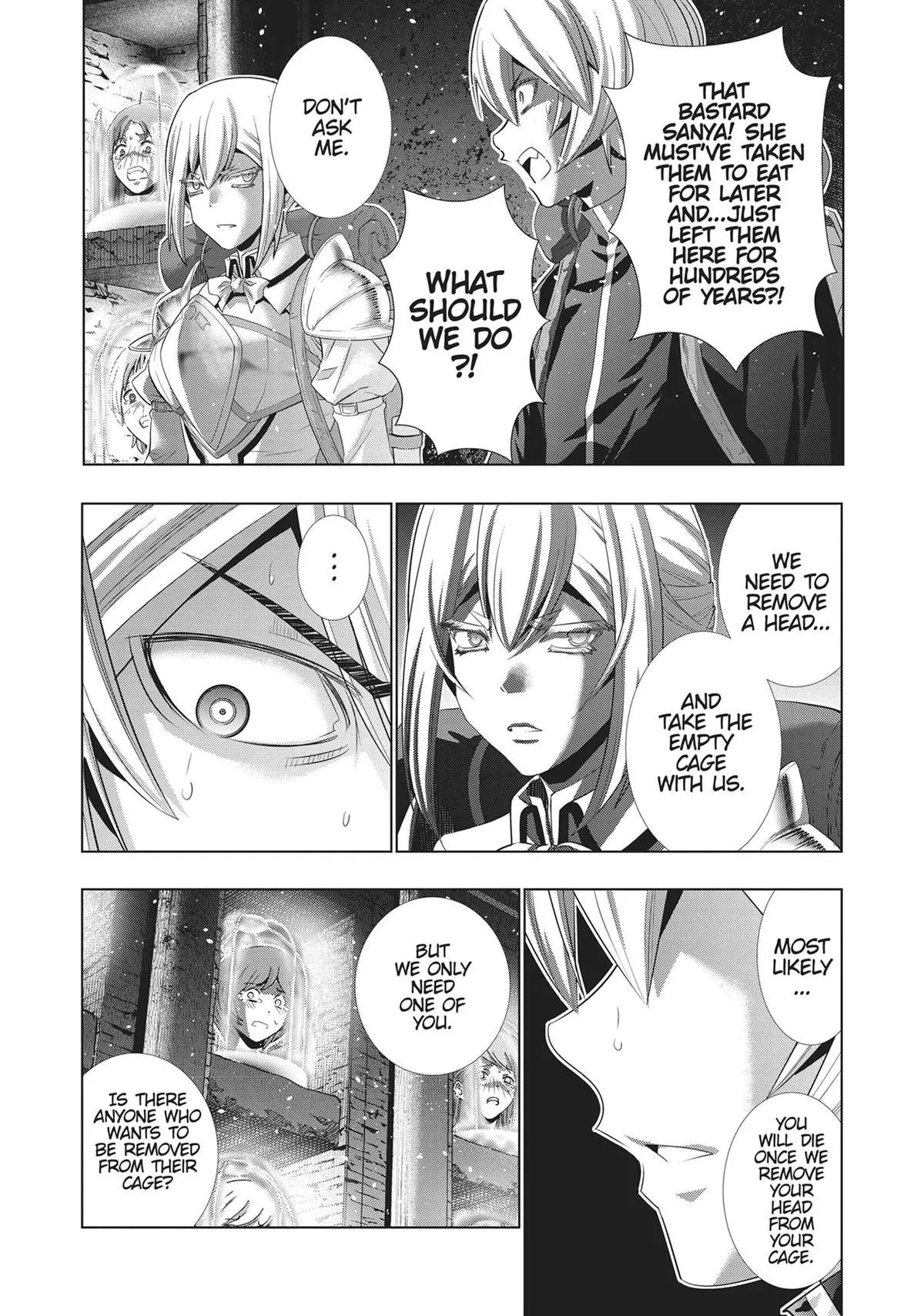 Read Parallel Paradise Manga Online