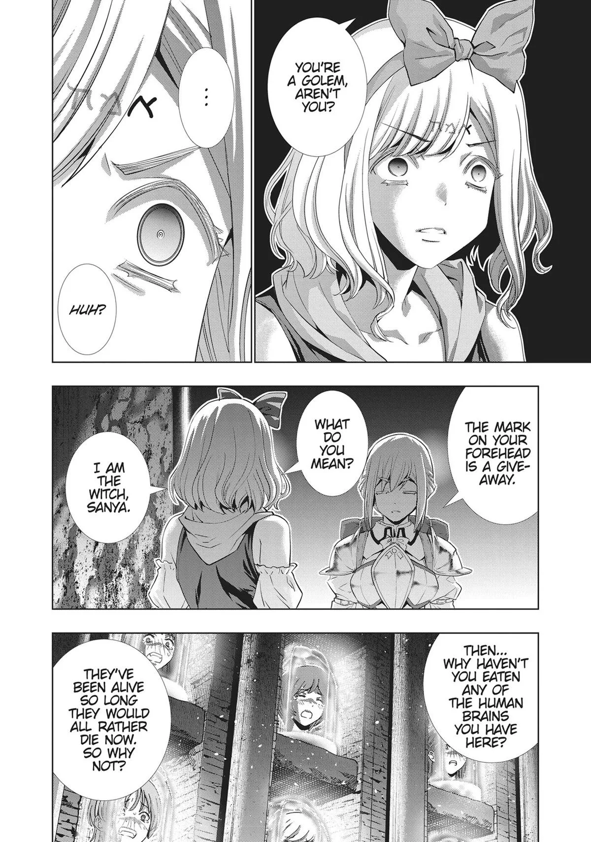 Read Parallel Paradise Manga Online