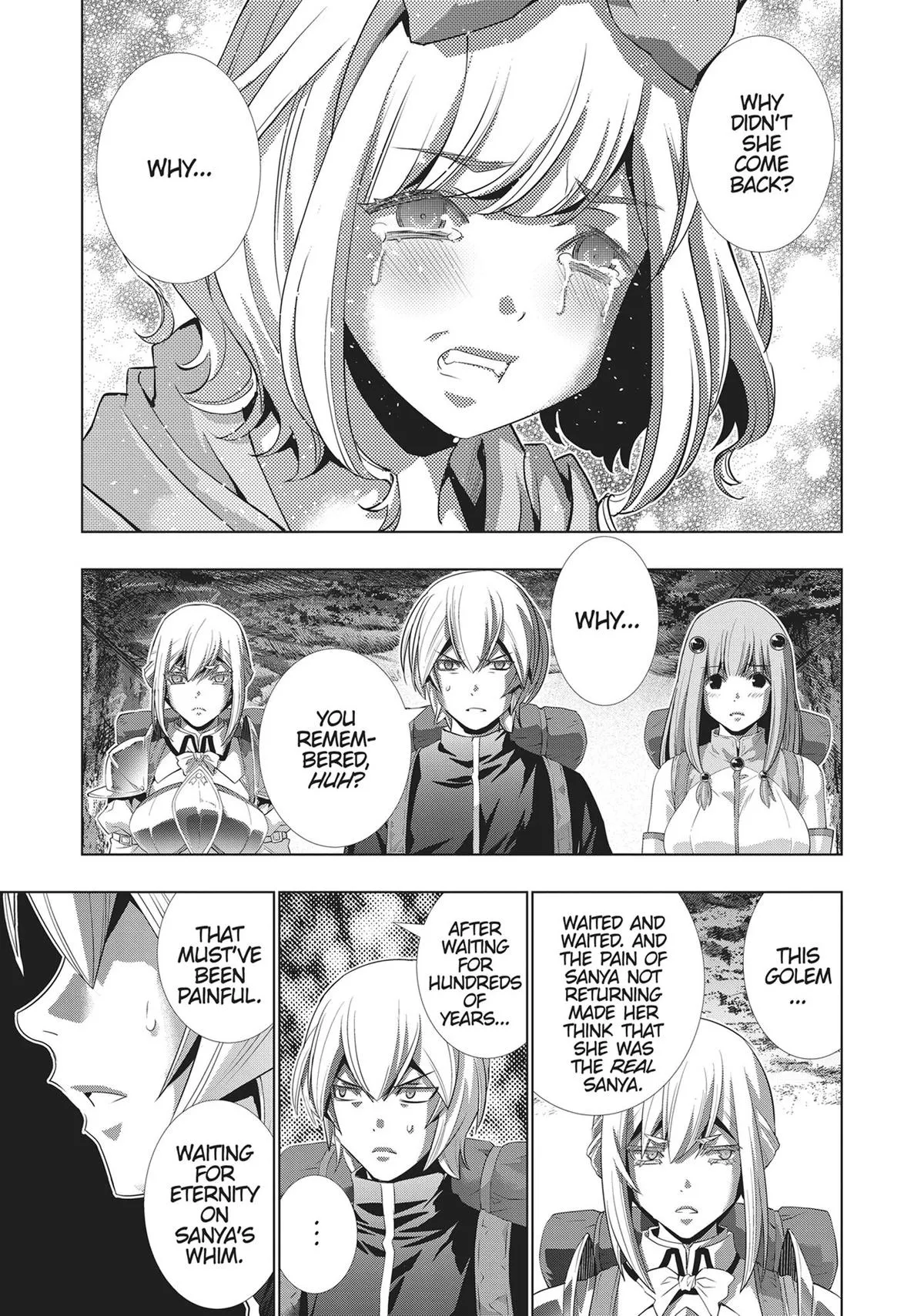 Read Parallel Paradise Manga Online