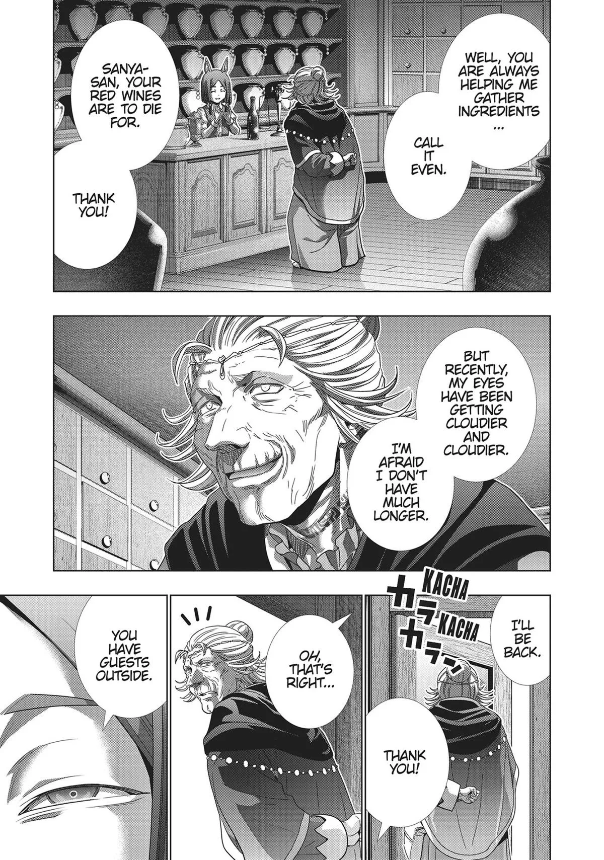 Read Parallel Paradise Manga Online