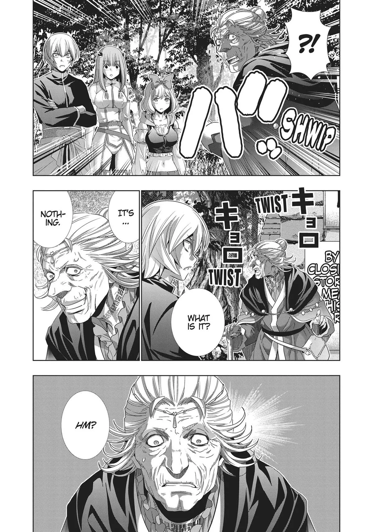Read Parallel Paradise Manga Online