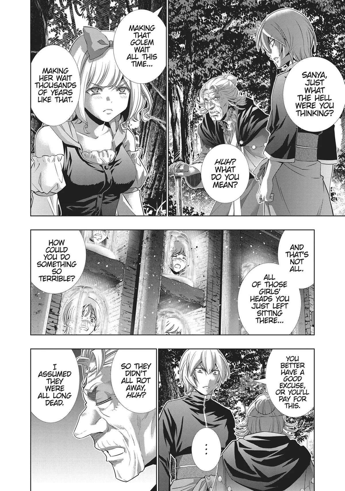 Read Parallel Paradise Manga Online