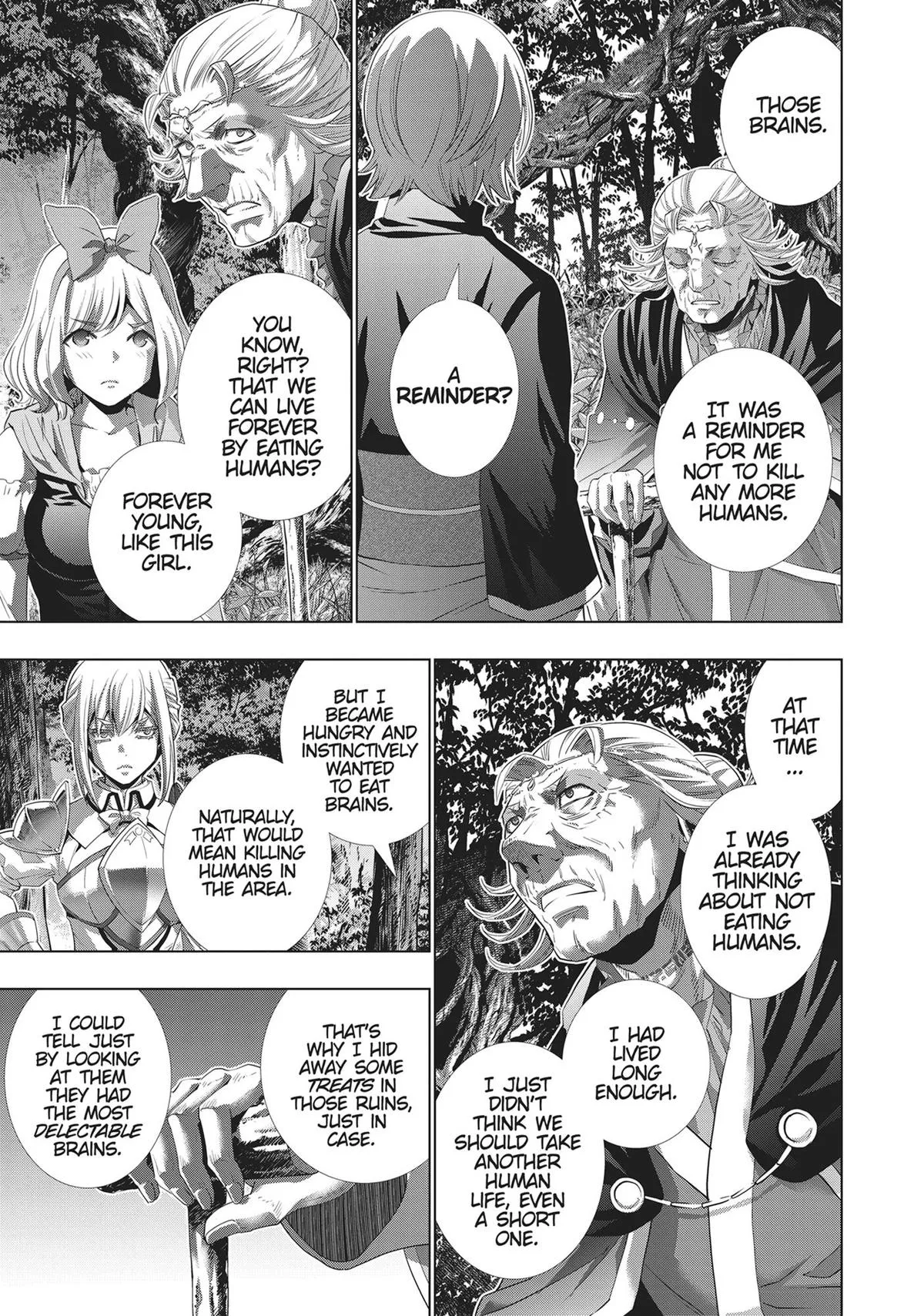 Read Parallel Paradise Manga Online