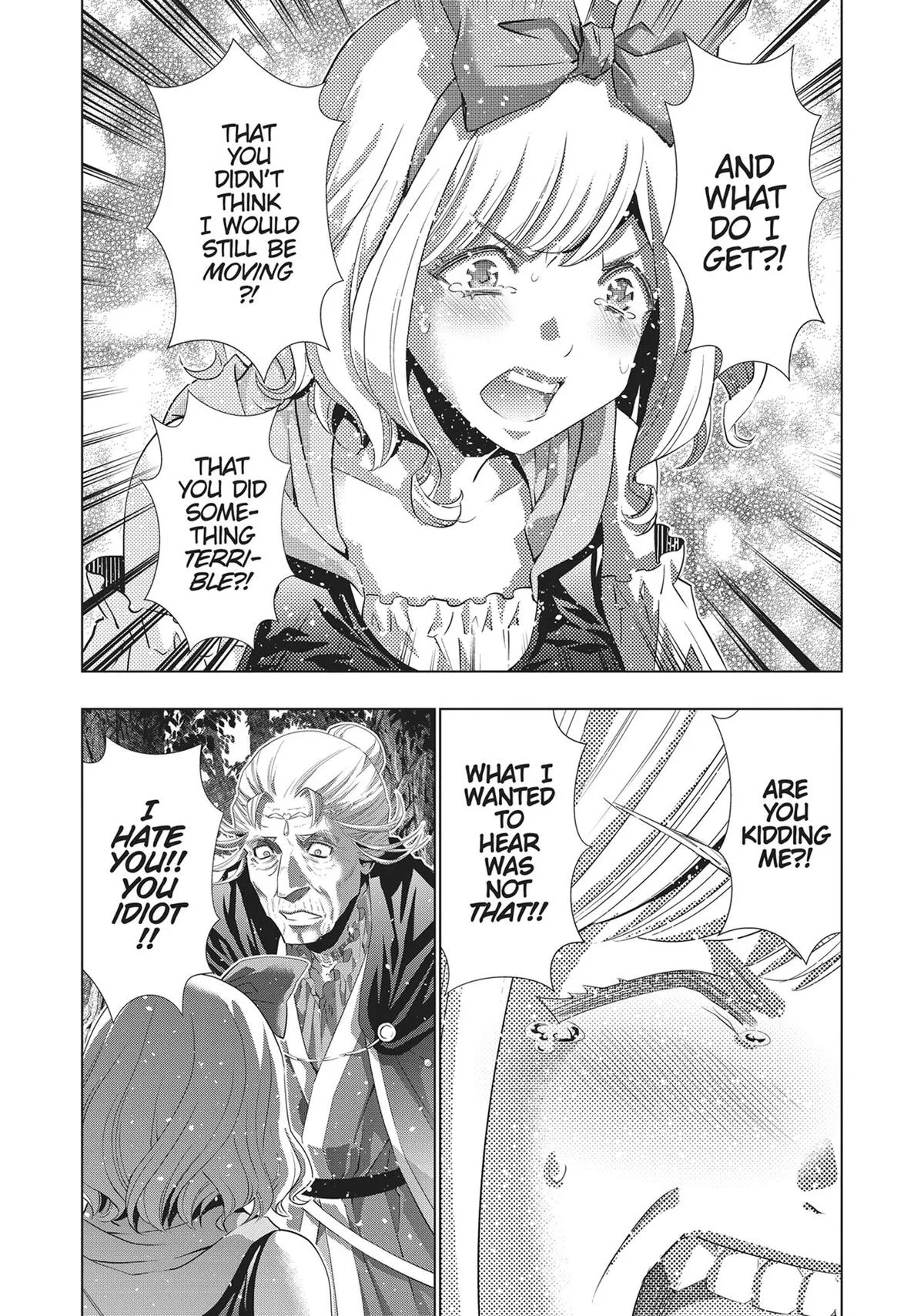 Read Parallel Paradise Manga Online