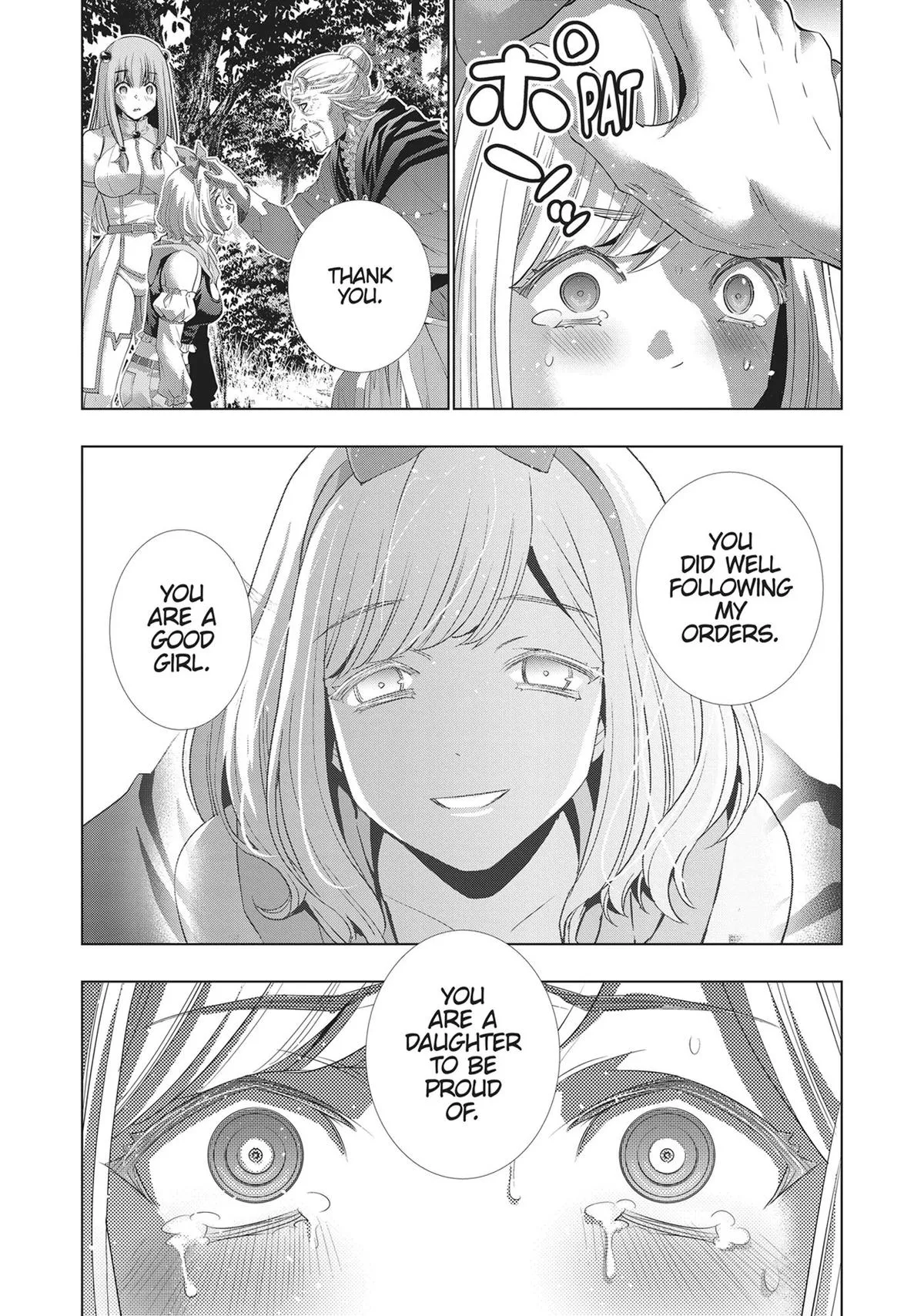 Read Parallel Paradise Manga Online