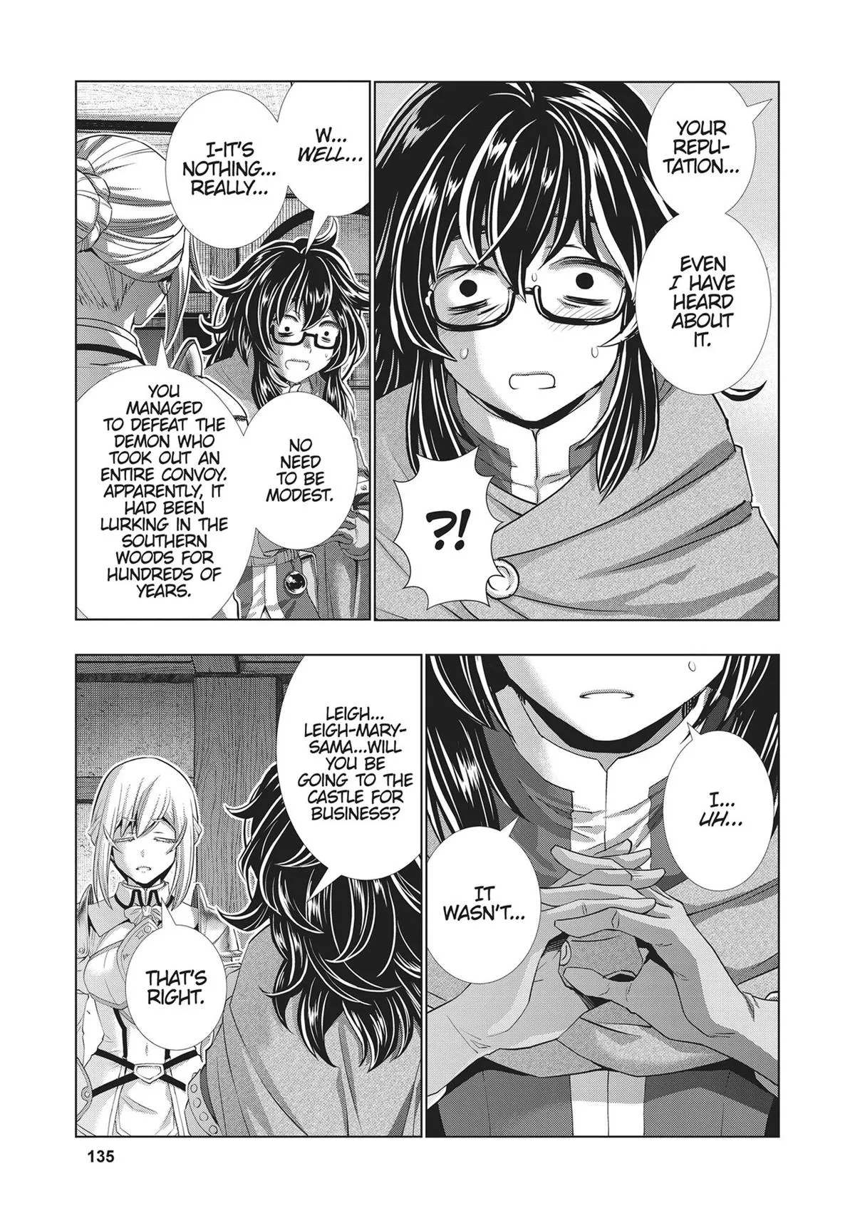 Read Parallel Paradise Manga Online