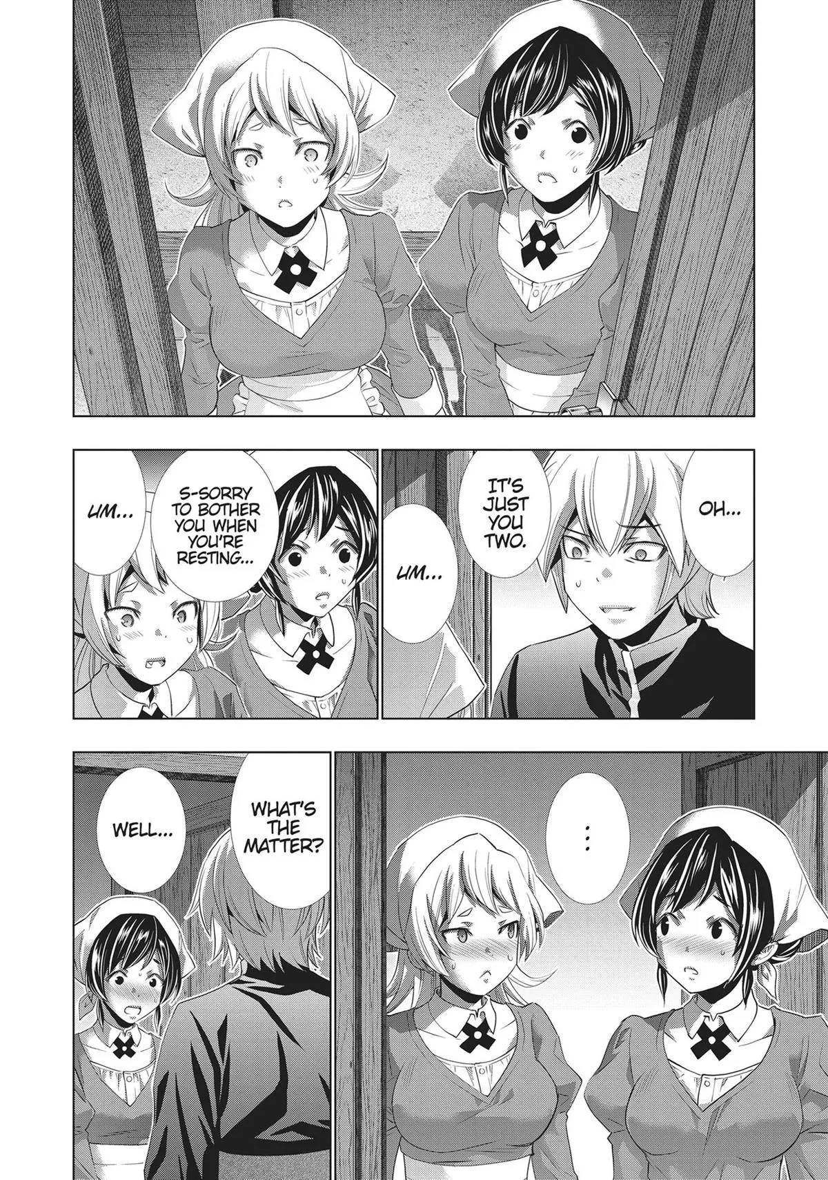 Read Parallel Paradise Manga Online