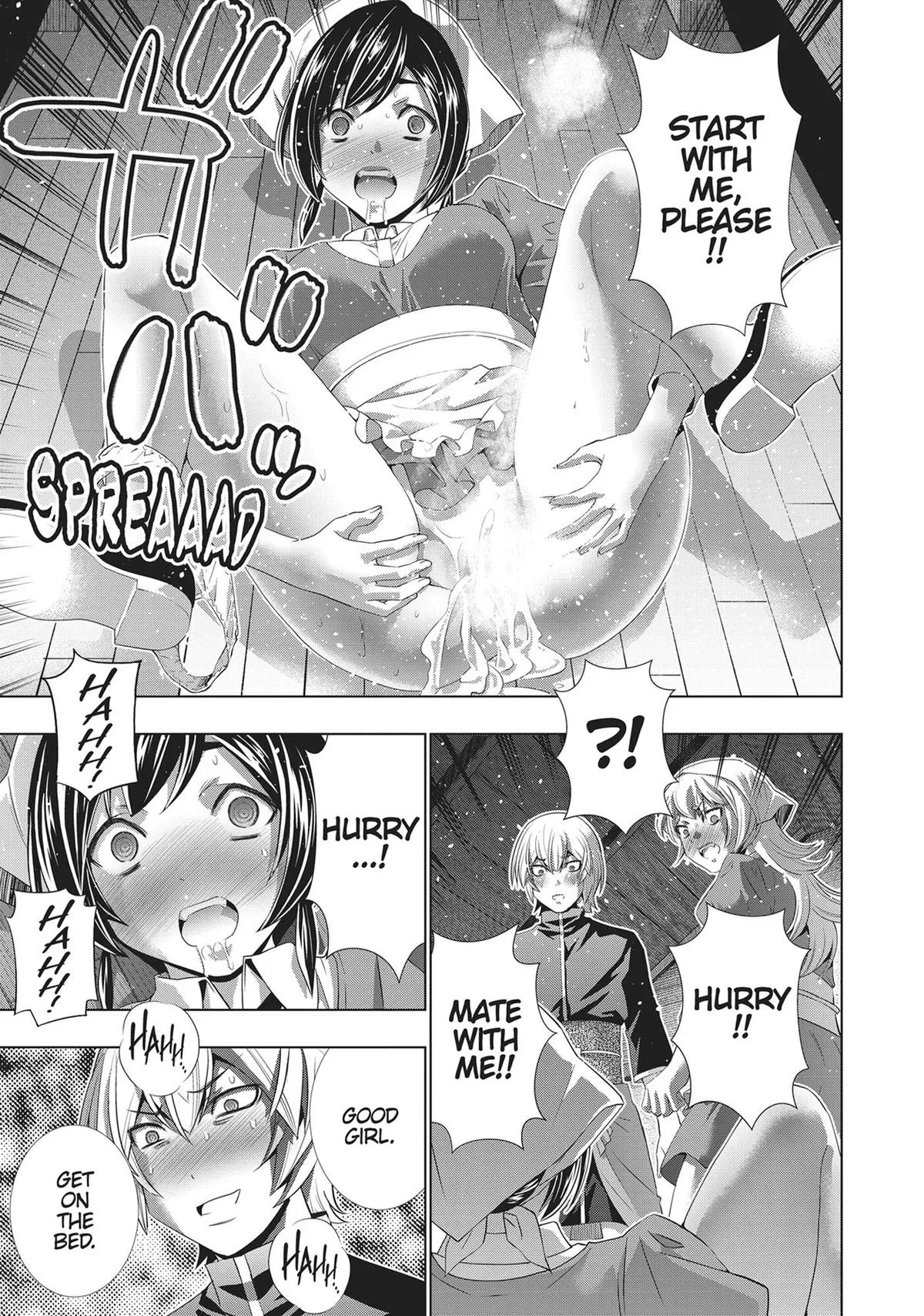 Read Parallel Paradise Manga Online