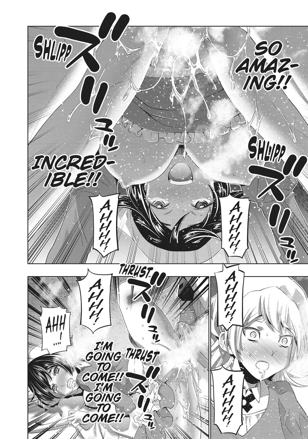 Read Parallel Paradise Manga Online