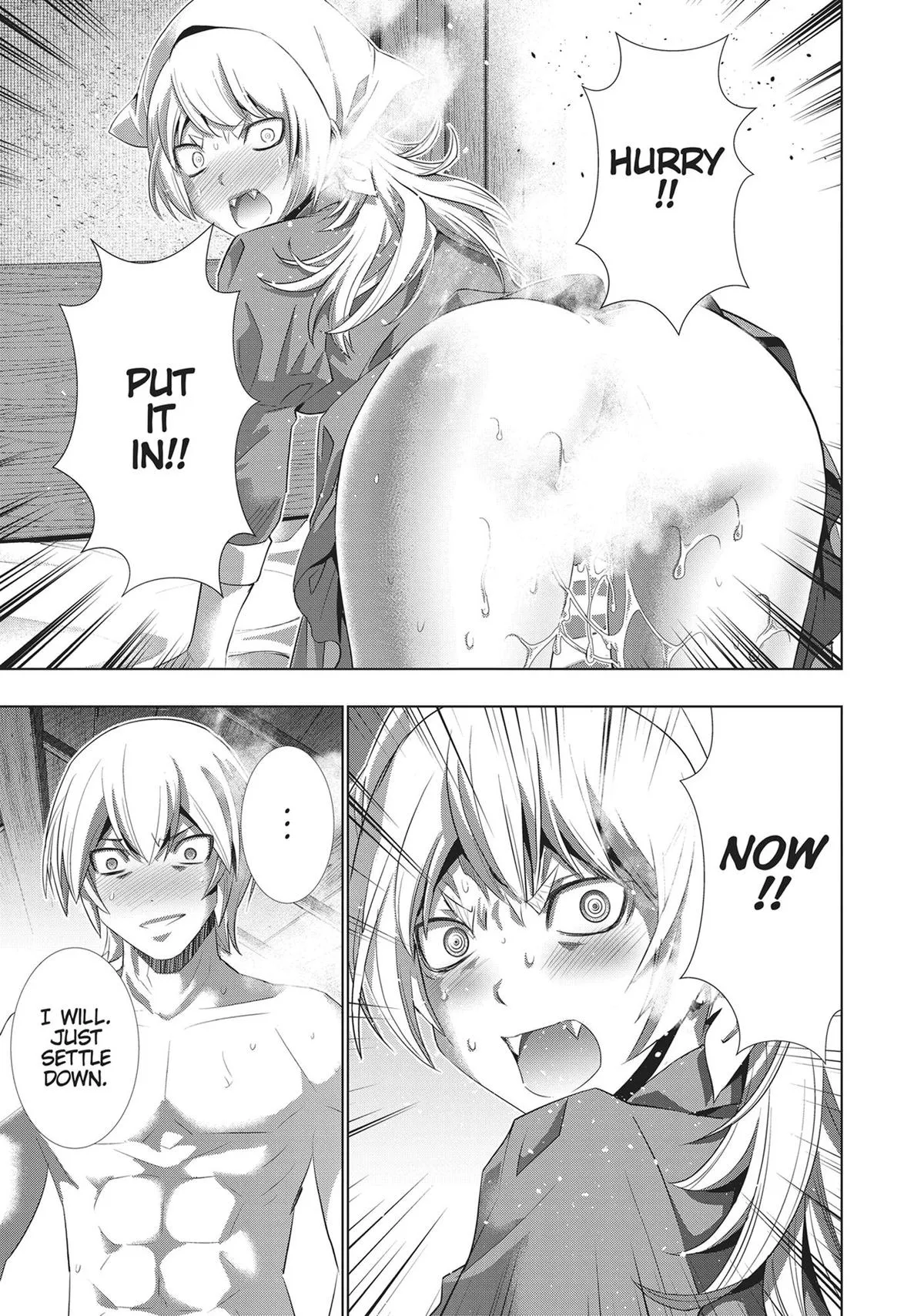 Read Parallel Paradise Manga Online