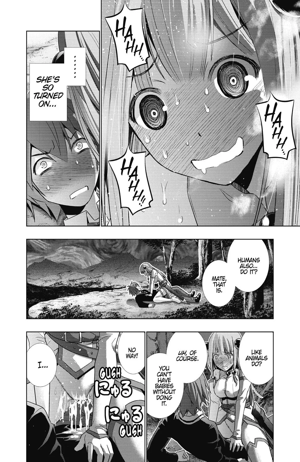 Read Parallel Paradise Manga Online