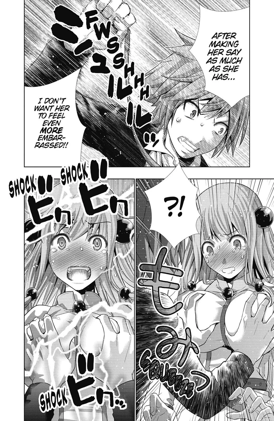 Read Parallel Paradise Manga Online