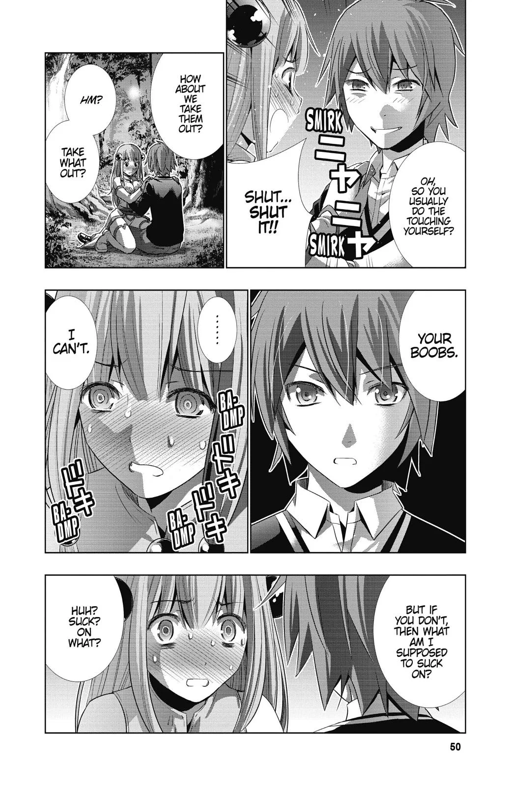 Read Parallel Paradise Manga Online