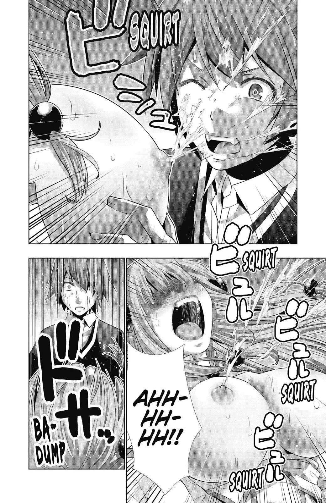 Read Parallel Paradise Manga Online