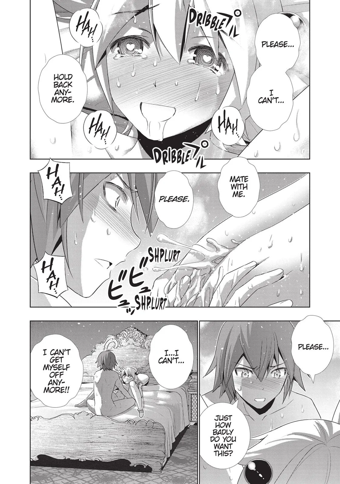 Read Parallel Paradise Manga Online