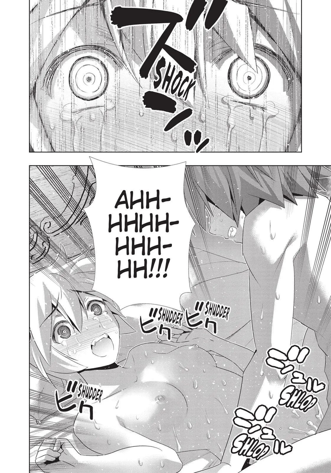 Read Parallel Paradise Manga Online