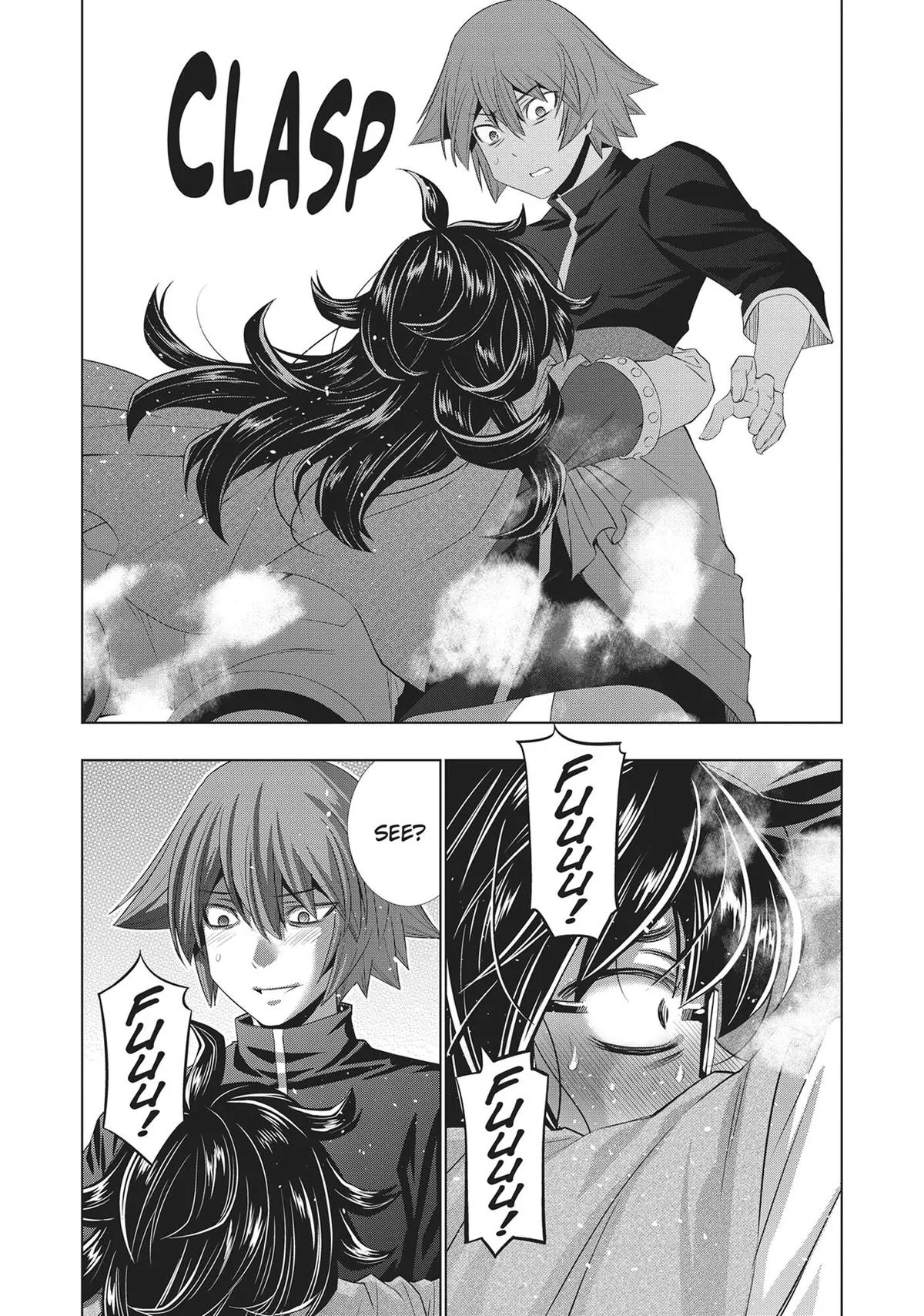 Read Parallel Paradise Manga Online