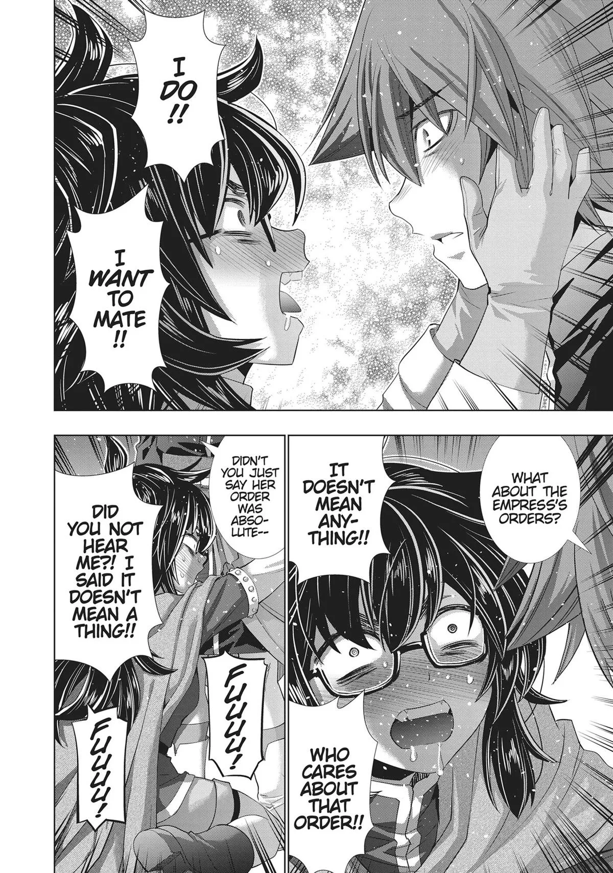 Read Parallel Paradise Manga Online