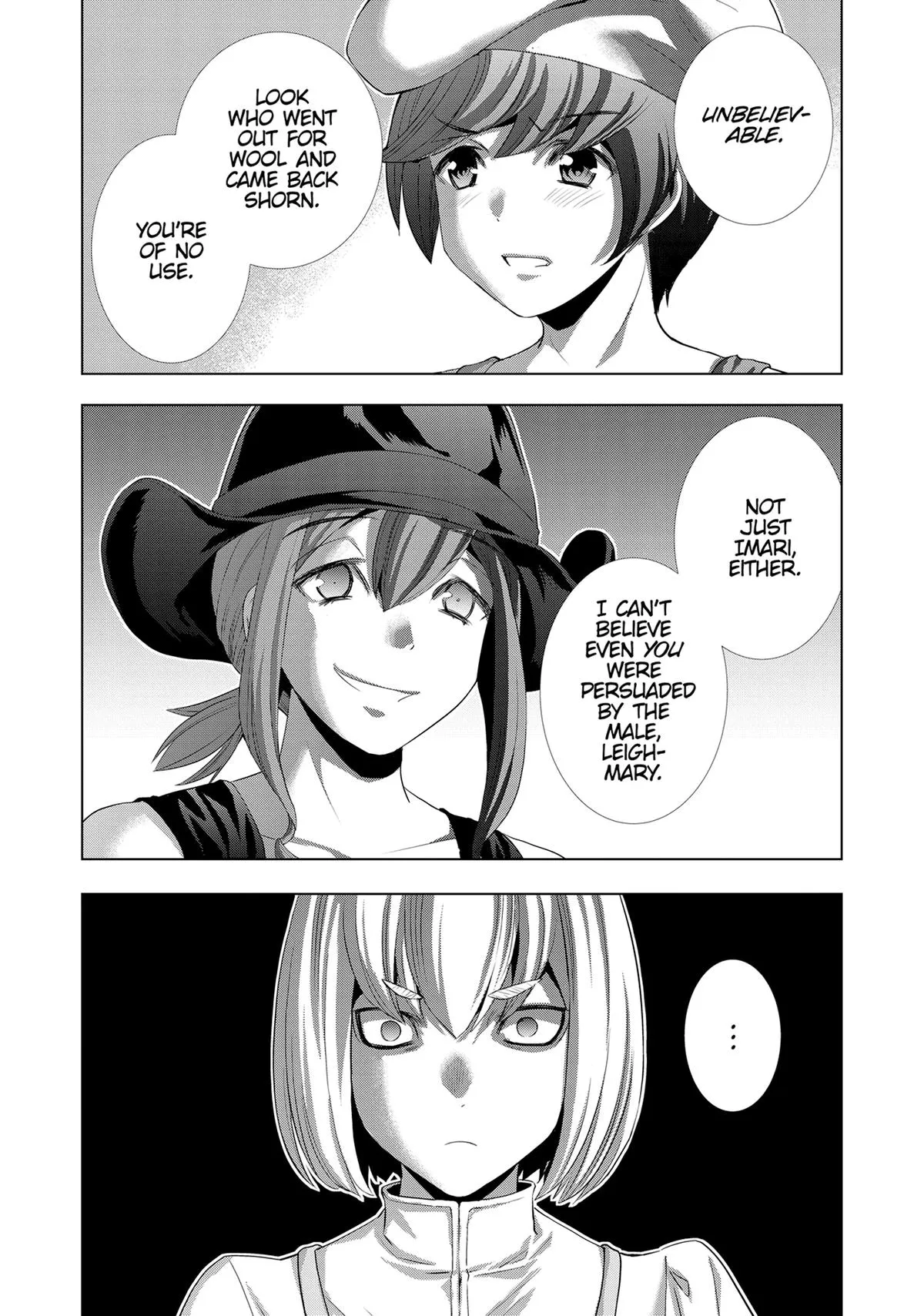 Read Parallel Paradise Manga Online