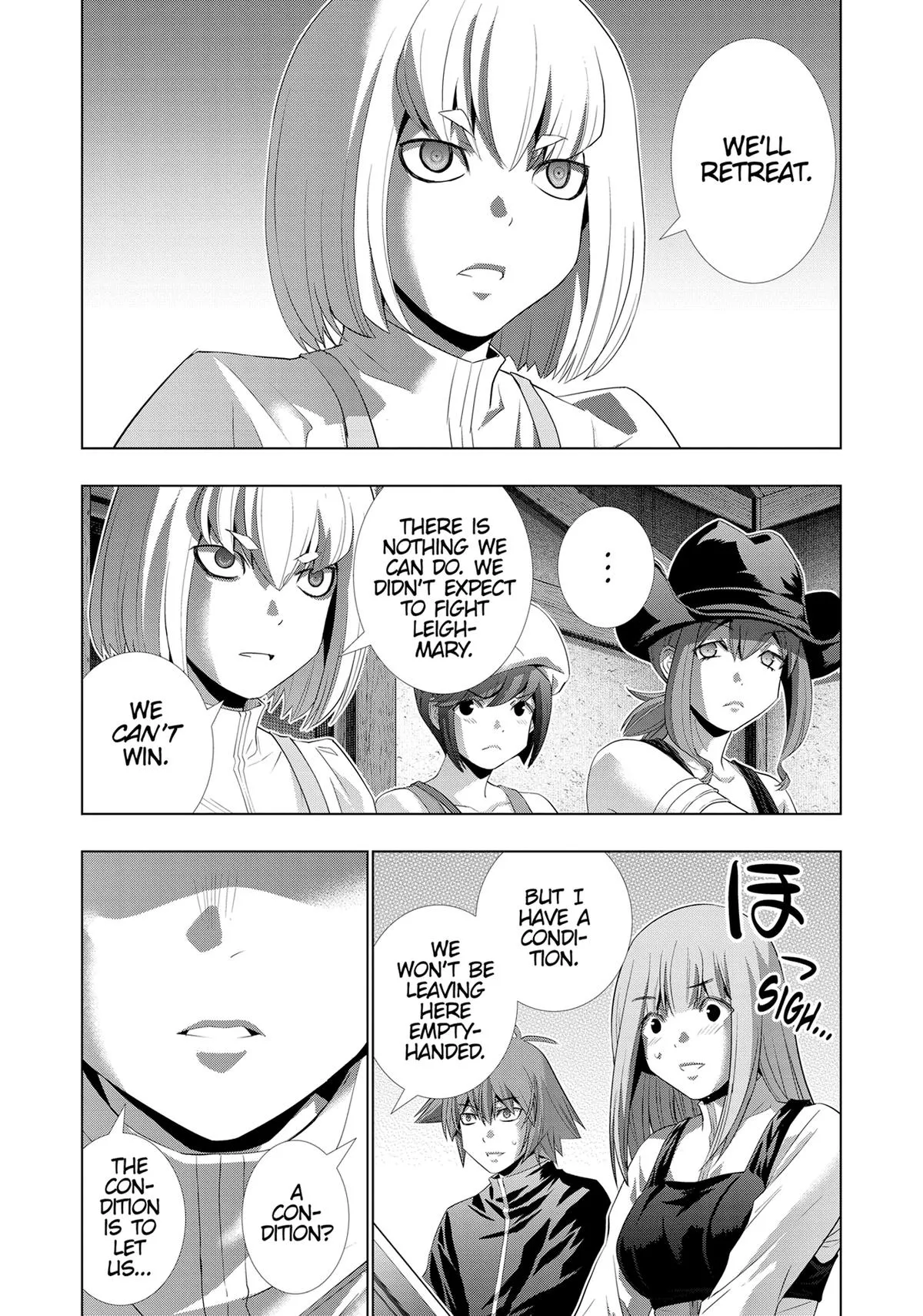 Read Parallel Paradise Manga Online