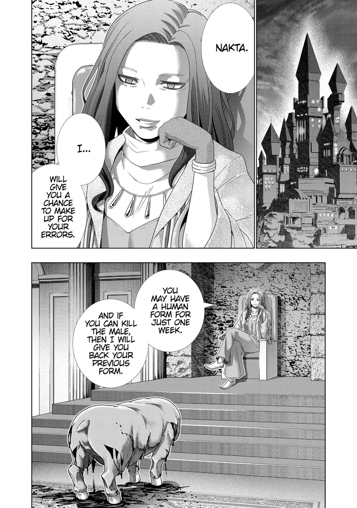 Read Parallel Paradise Manga Online