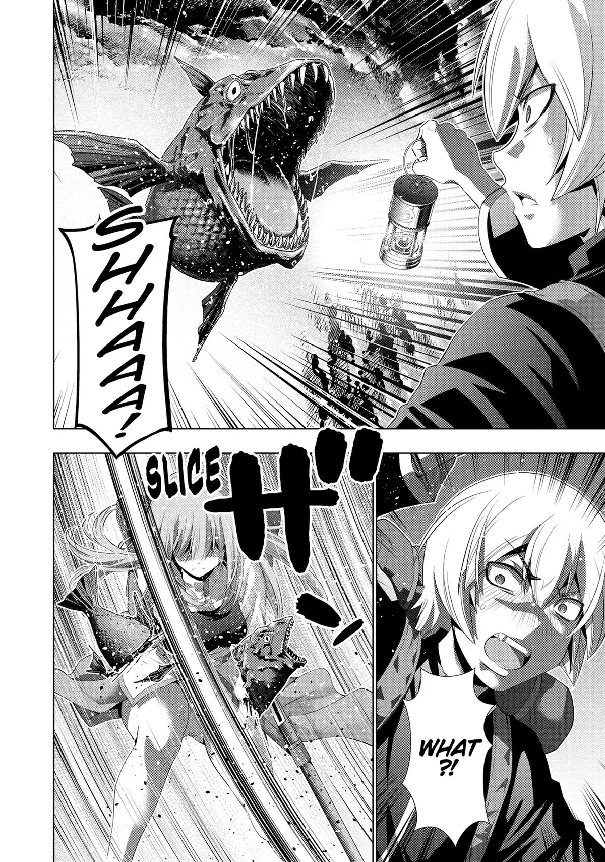 Read Parallel Paradise Manga Online