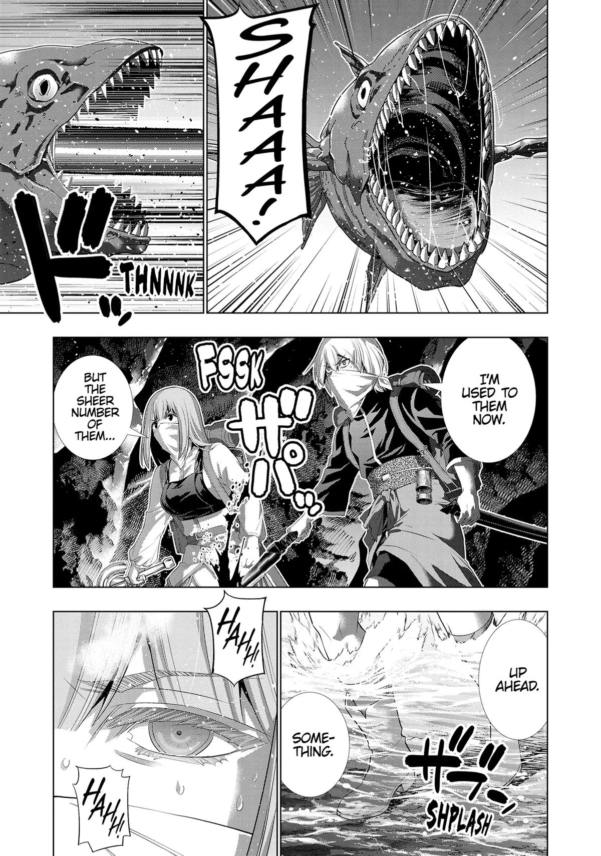 Read Parallel Paradise Manga Online