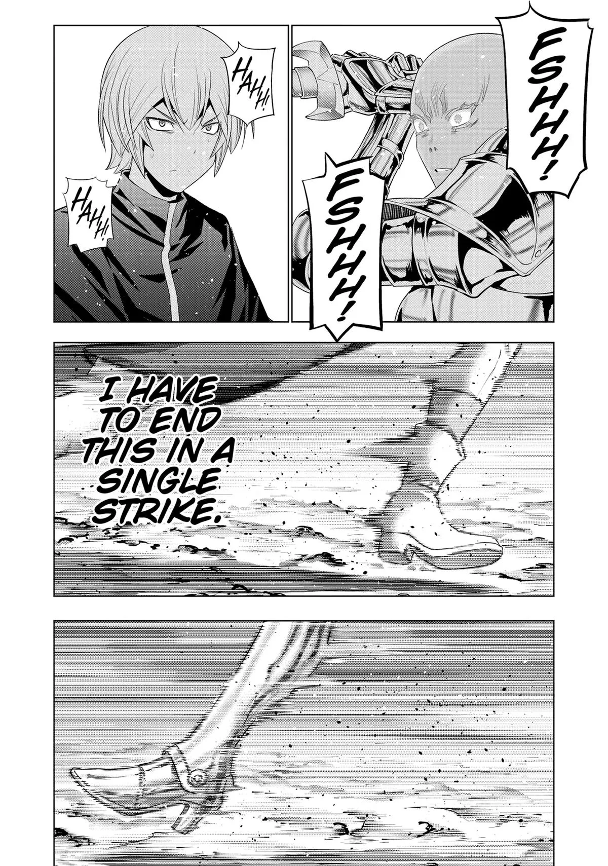 Read Parallel Paradise Manga Online