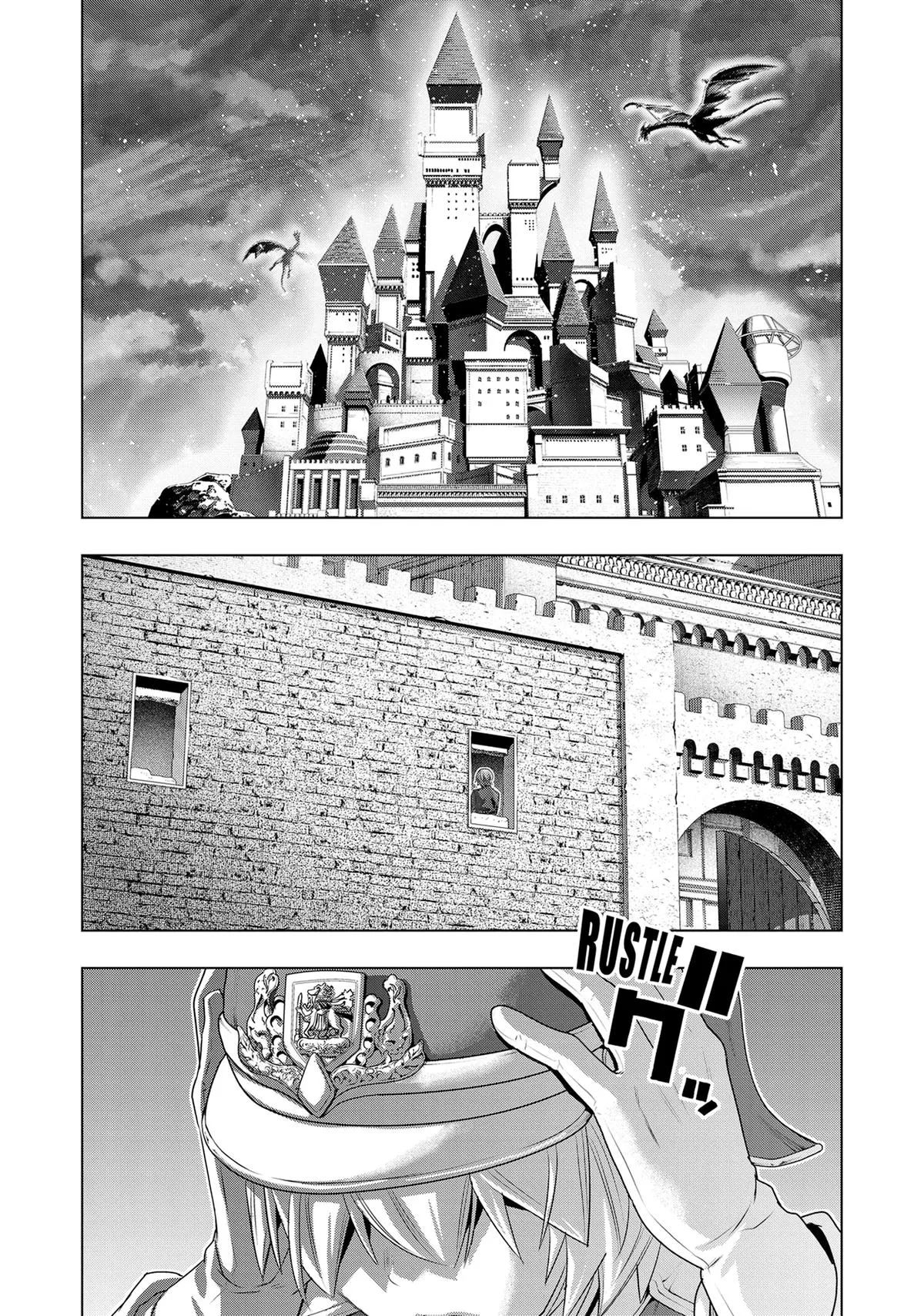 Read Parallel Paradise Manga Online