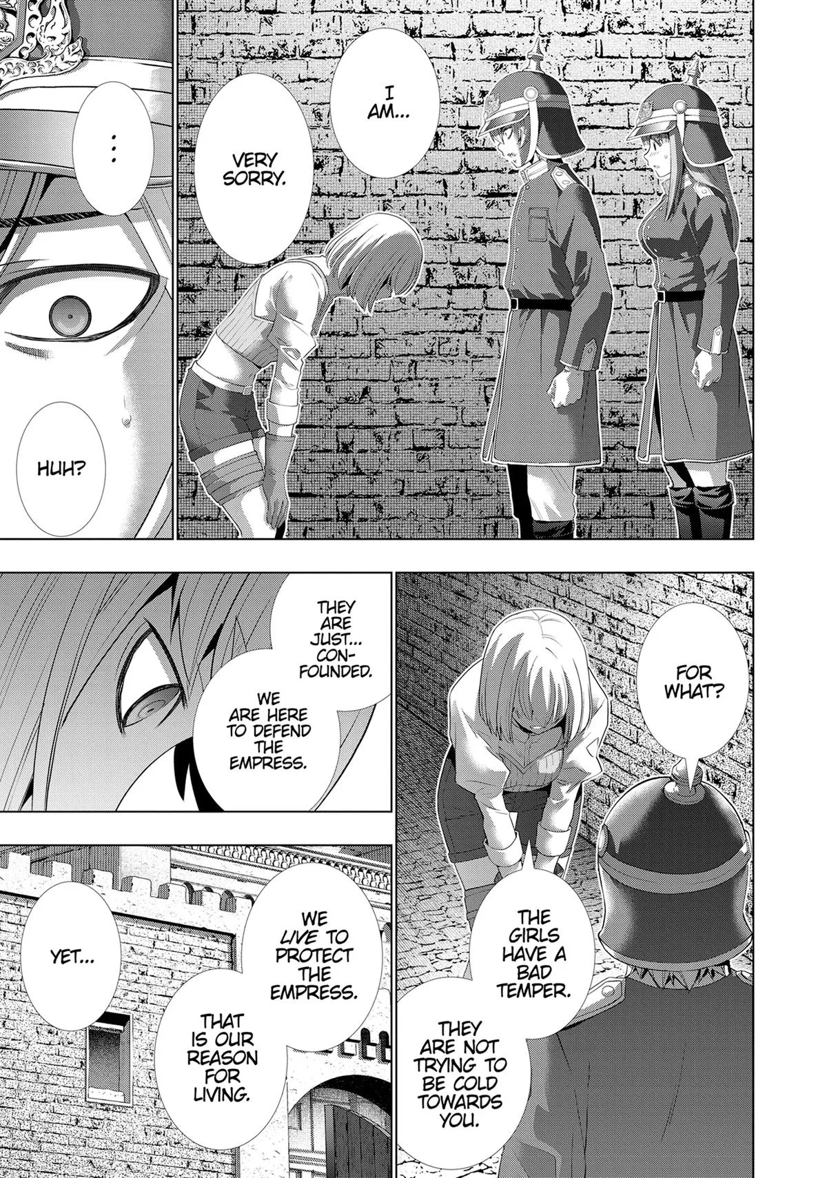Read Parallel Paradise Manga Online