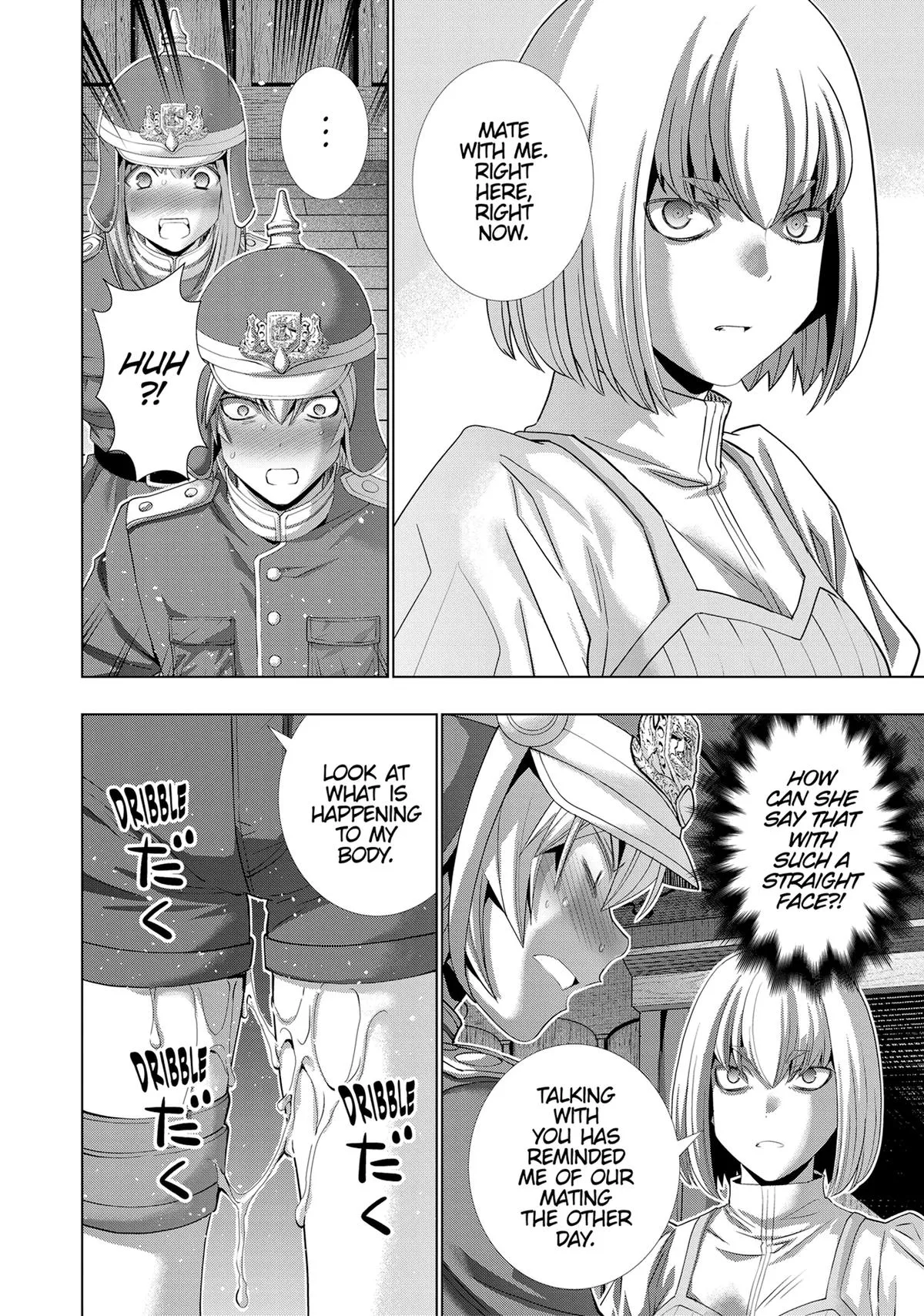 Read Parallel Paradise Manga Online