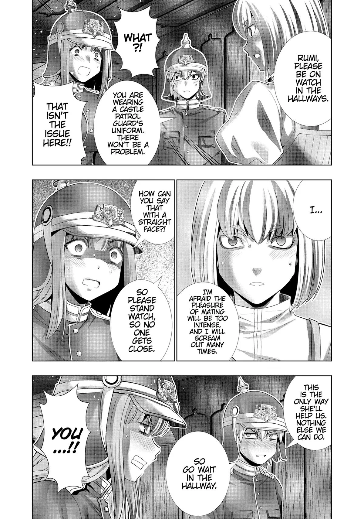 Read Parallel Paradise Manga Online