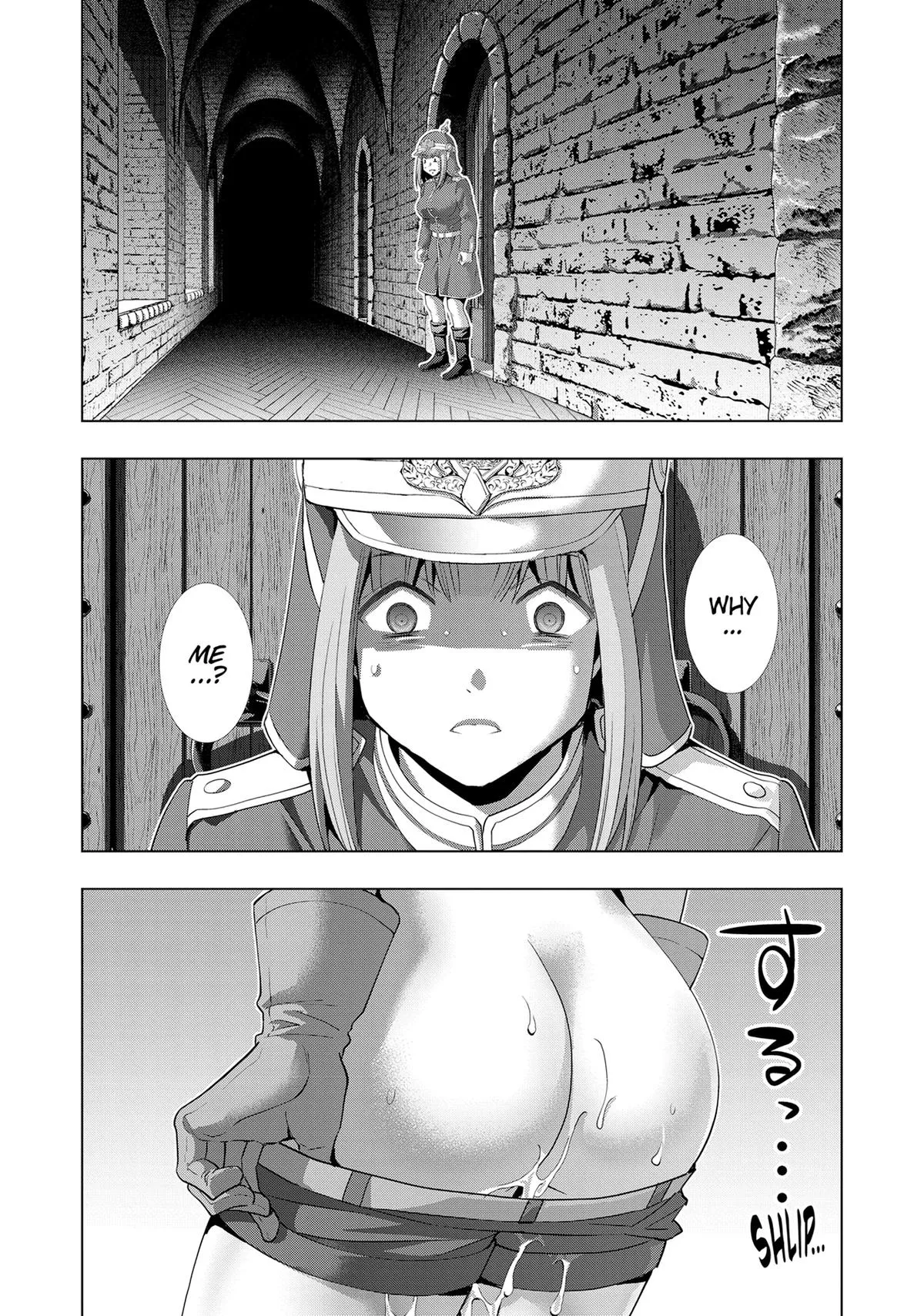Read Parallel Paradise Manga Online