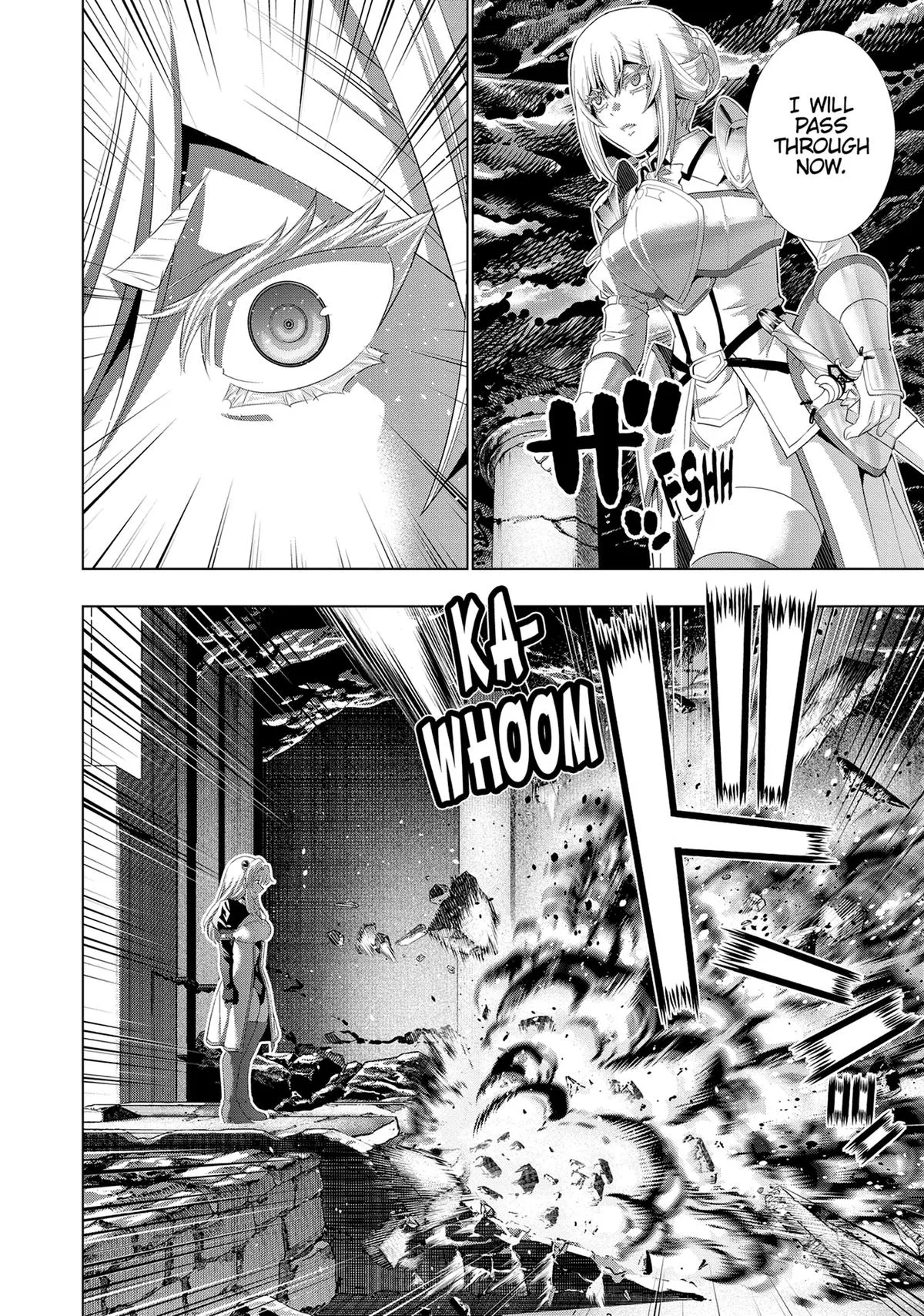 Read Parallel Paradise Manga Online