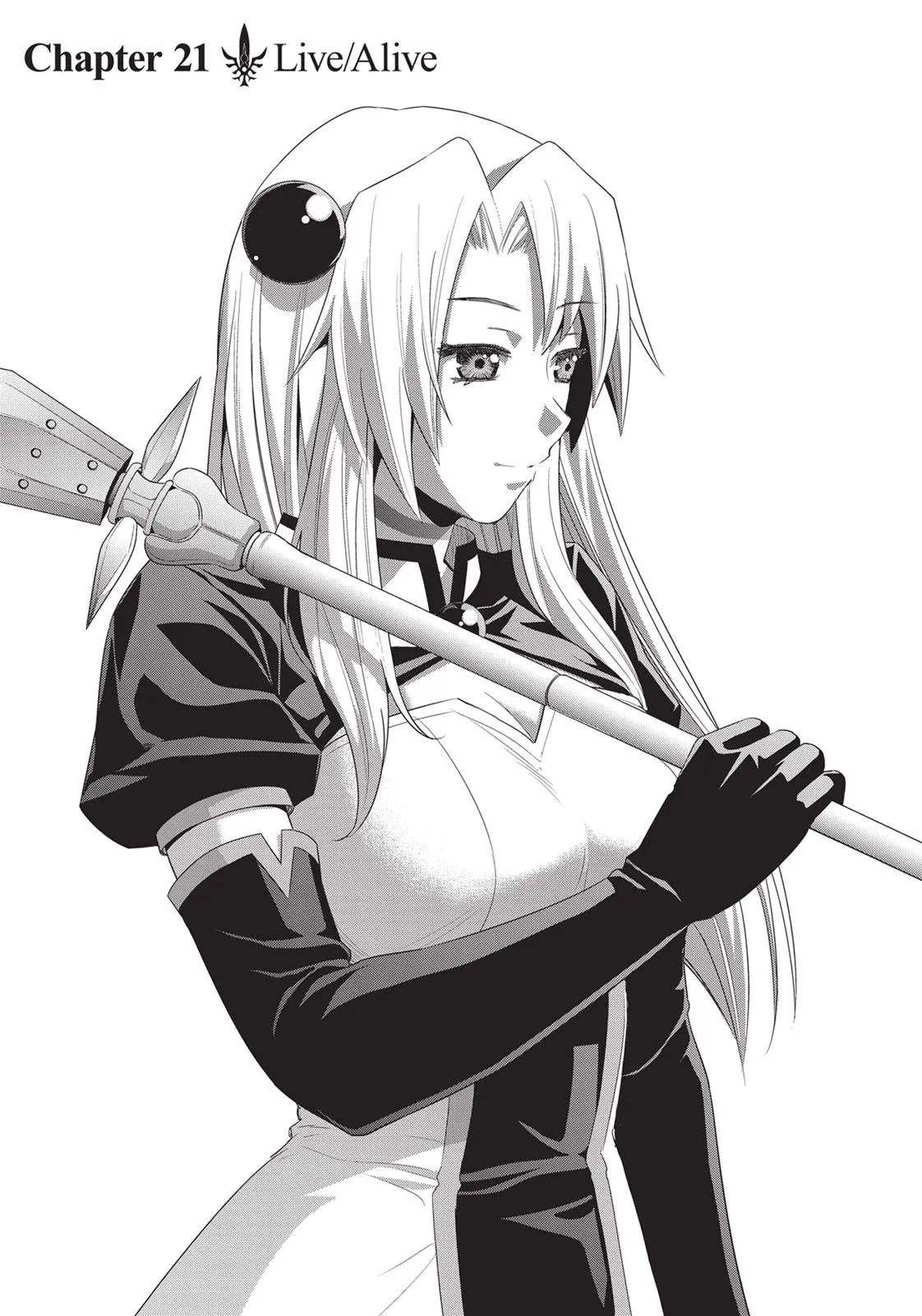 Read Parallel Paradise Manga Online