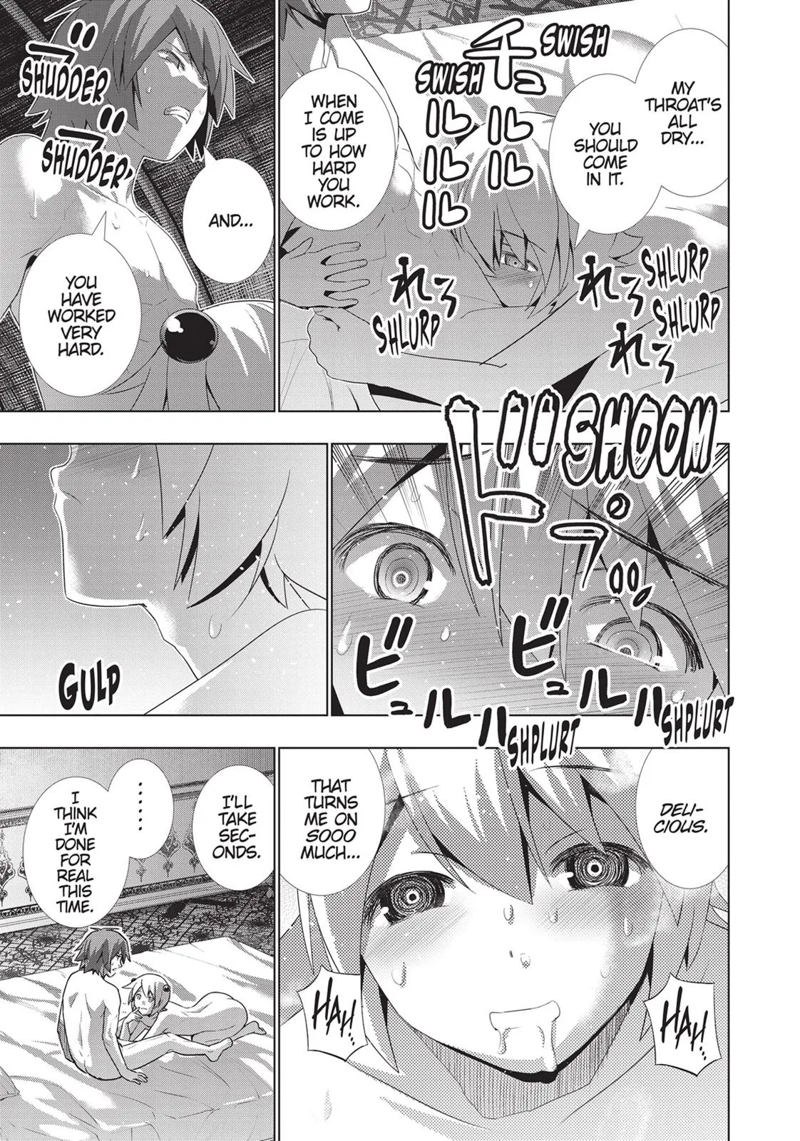Read Parallel Paradise Manga Online