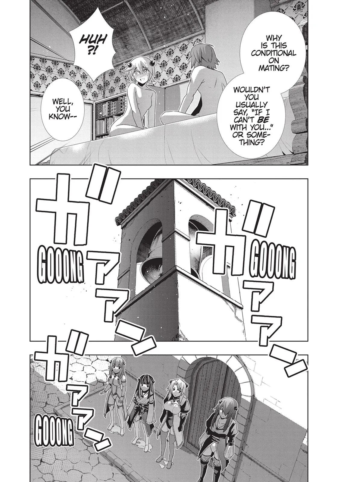 Read Parallel Paradise Manga Online