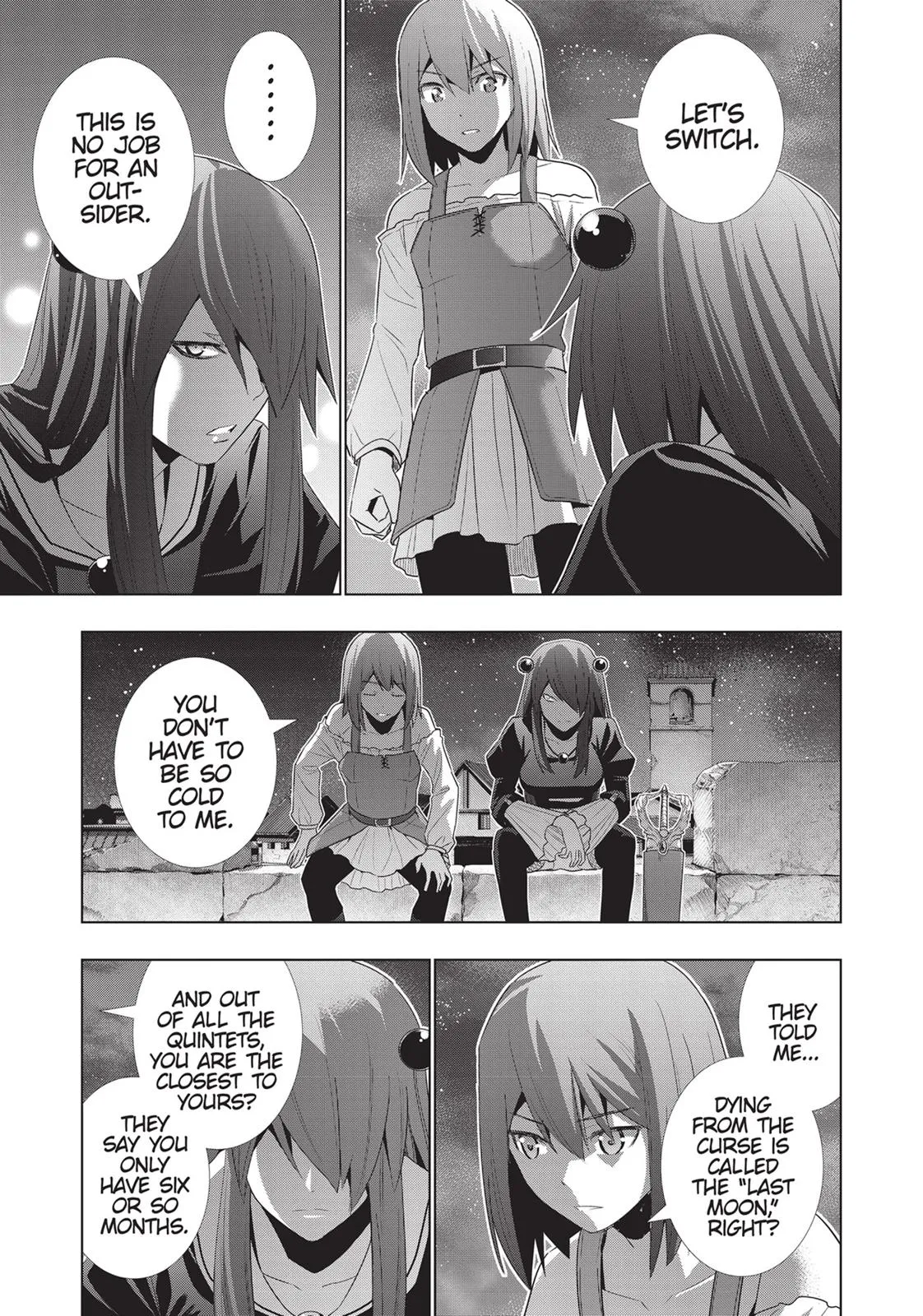 Read Parallel Paradise Manga Online