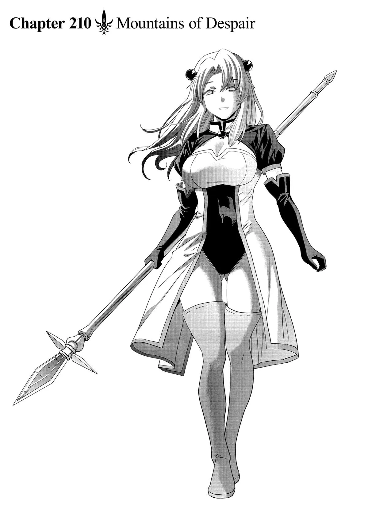 Read Parallel Paradise Manga Online