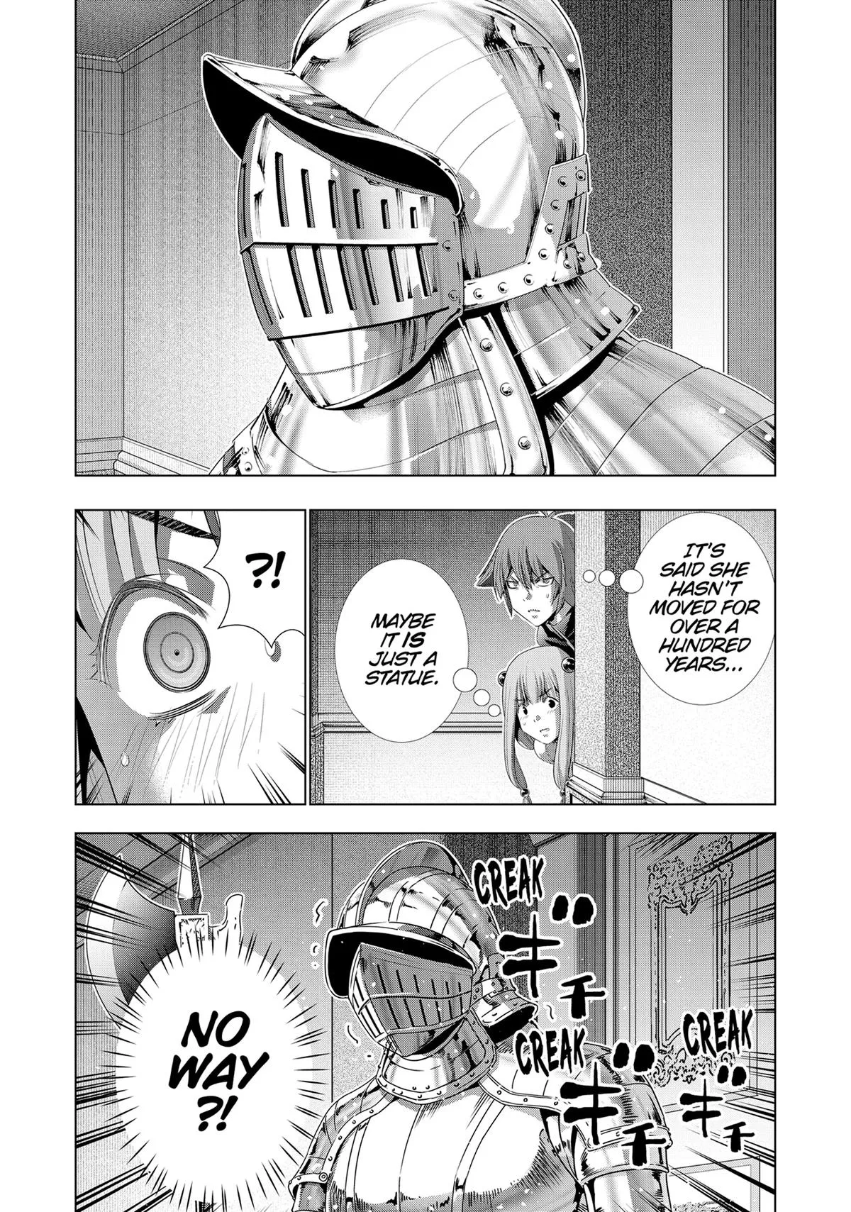 Read Parallel Paradise Manga Online