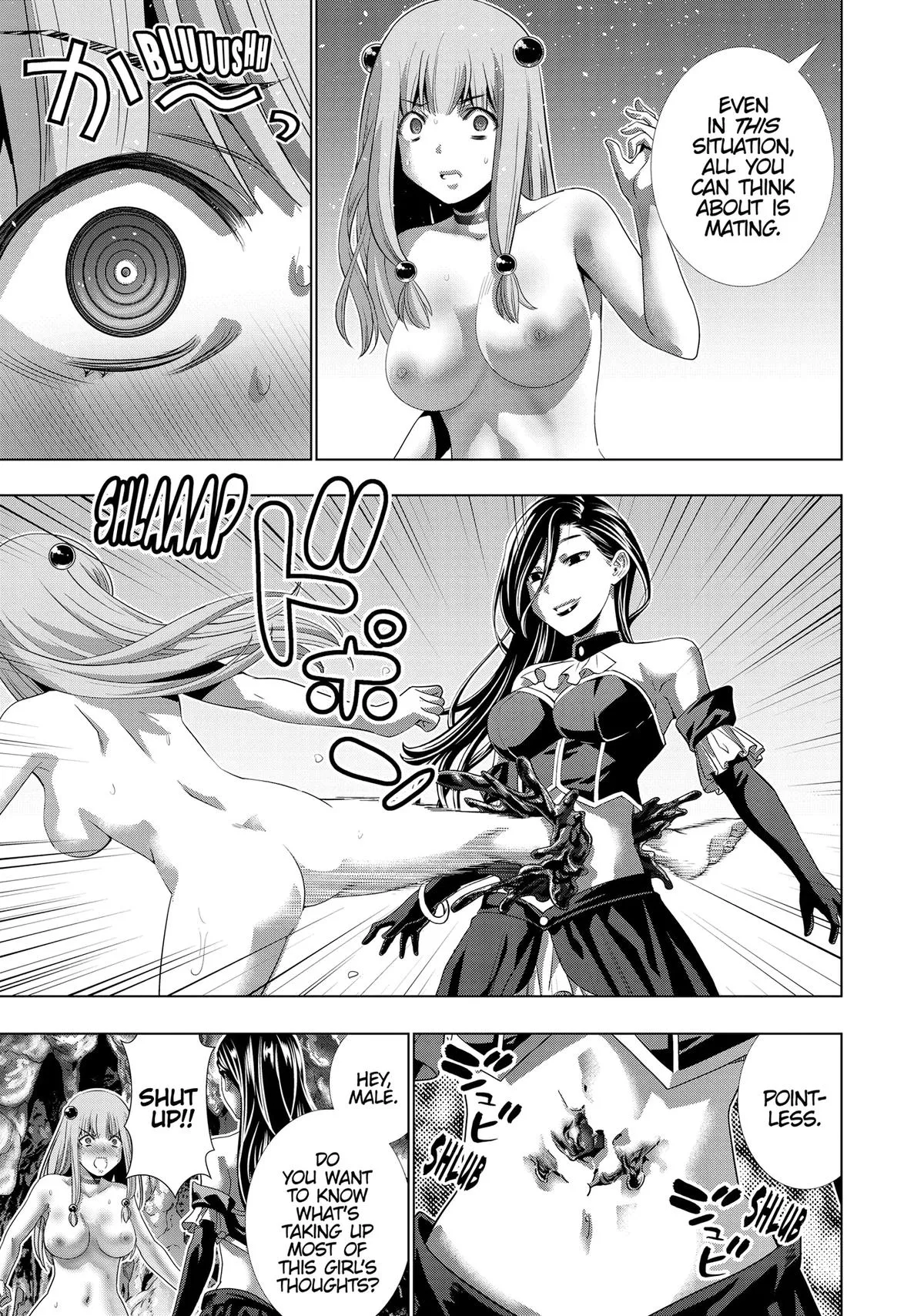 Read Parallel Paradise Manga Online