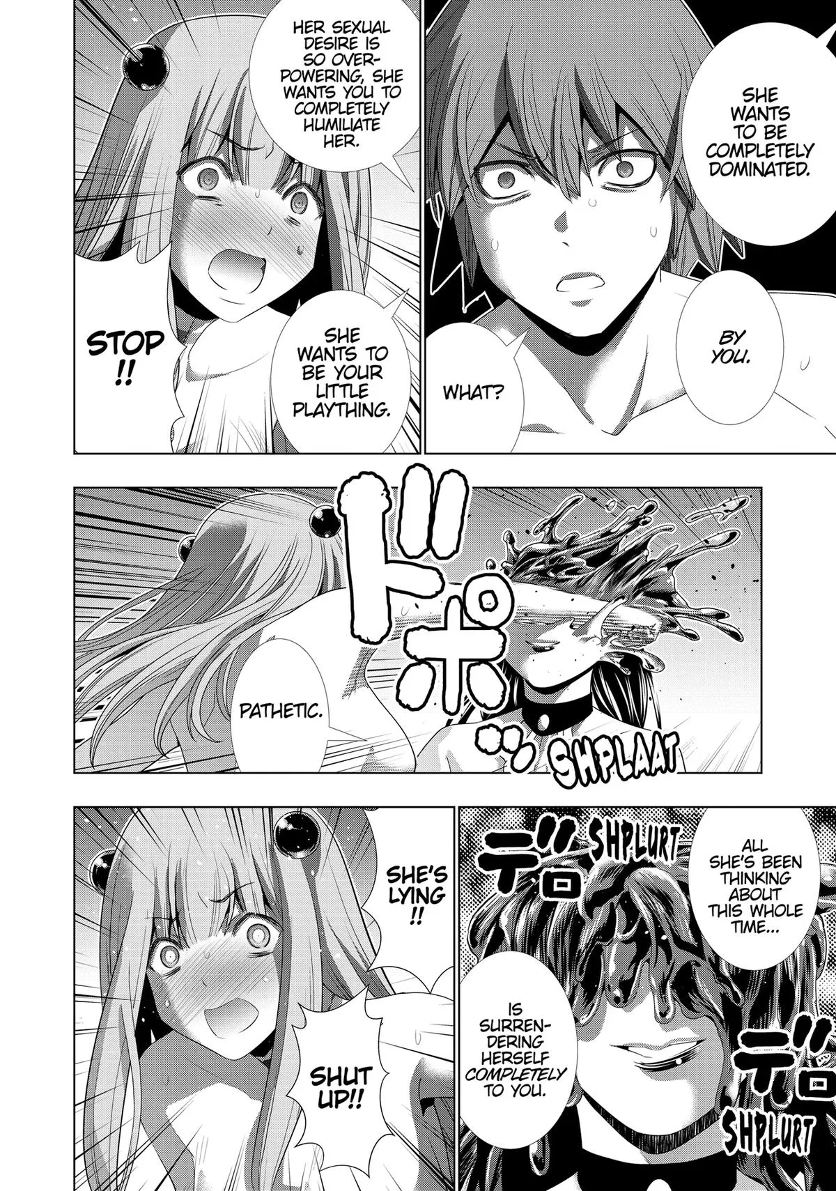 Read Parallel Paradise Manga Online